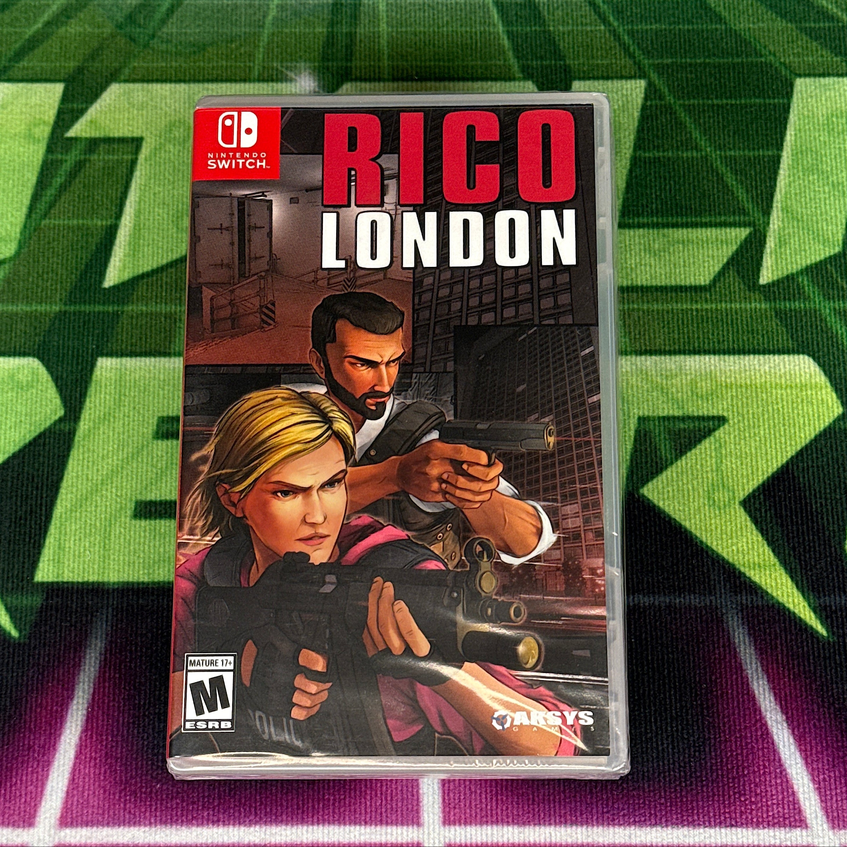 RICO London | Nintendo Switch