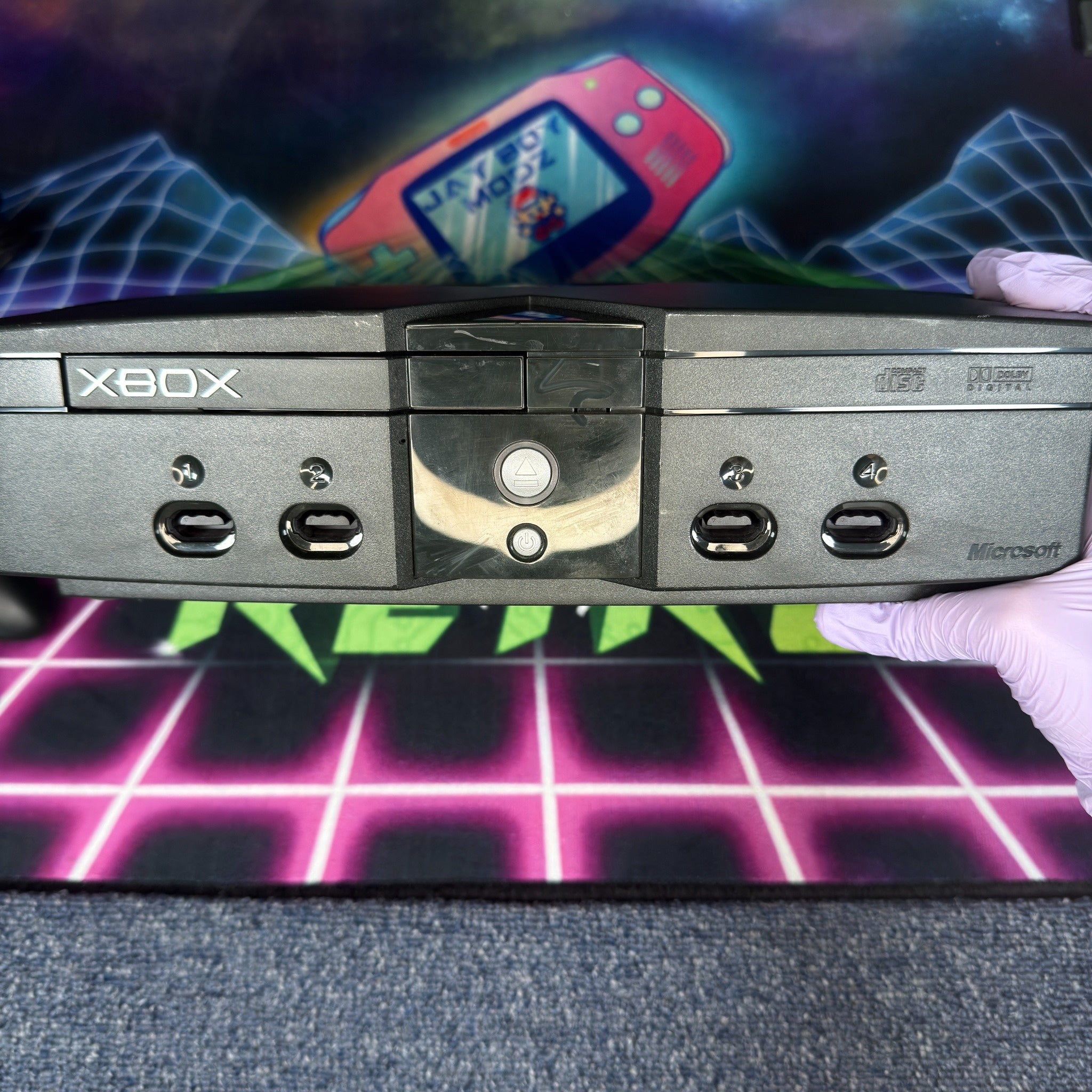 Original Xbox Console Bundle