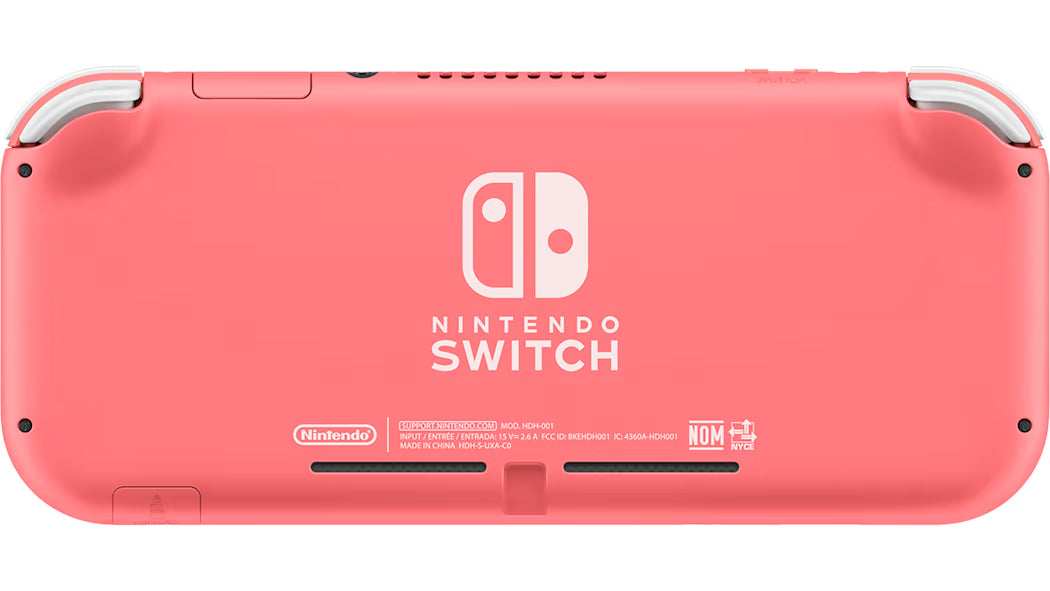 Nintendo Switch Lite - Coral