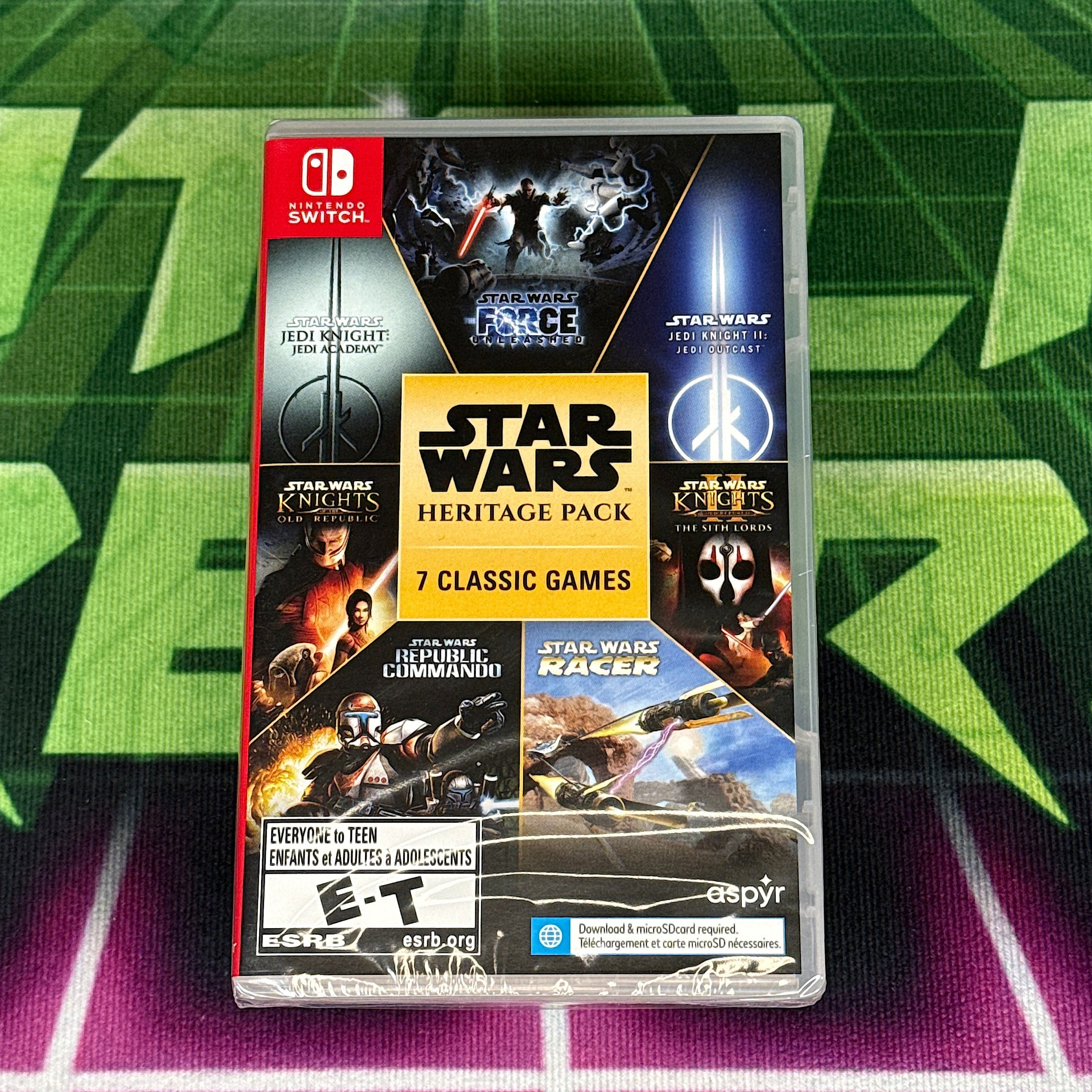 Star Wars: Heritage Pack | Nintendo Switch