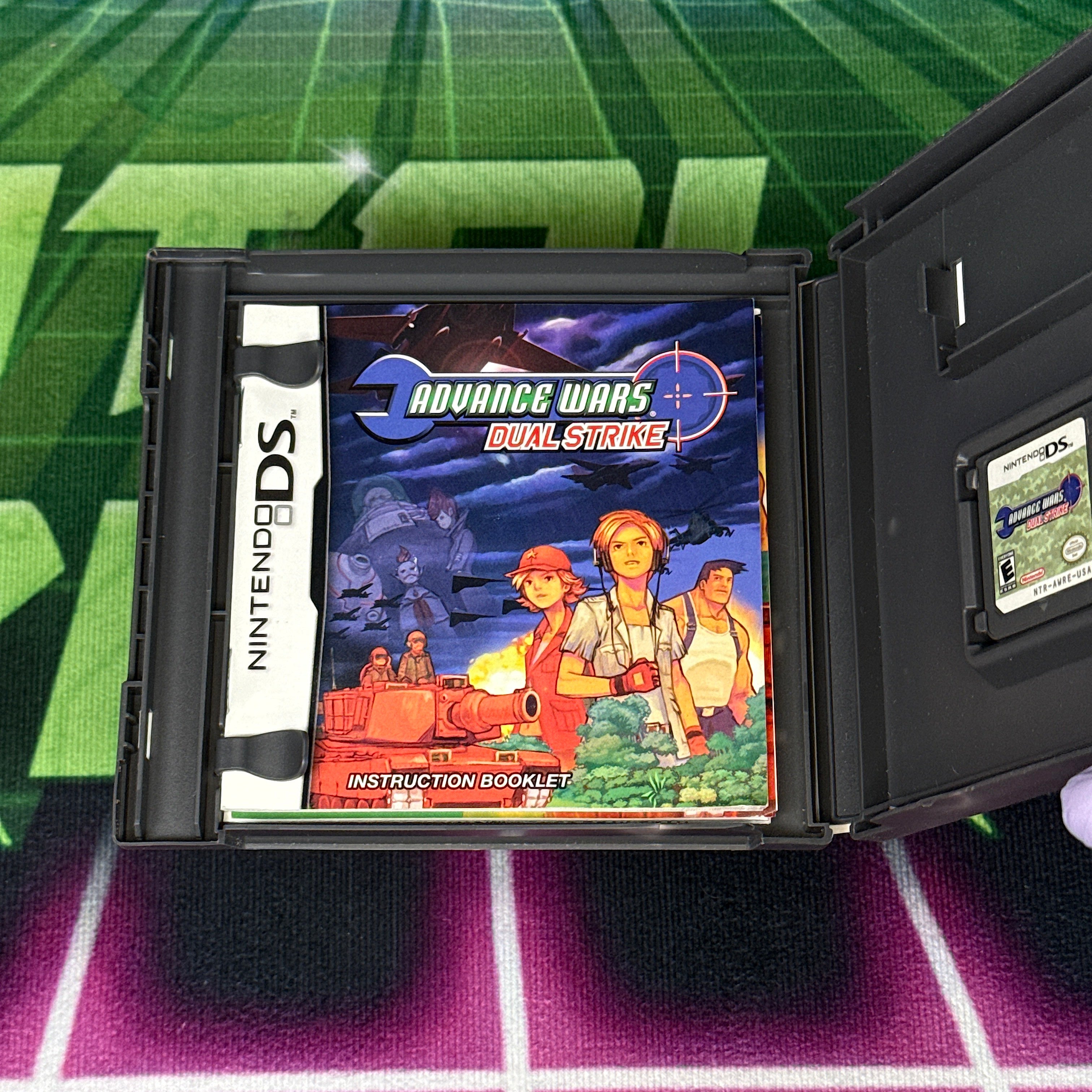 Advance Wars: Dual Strike | Nintendo DS