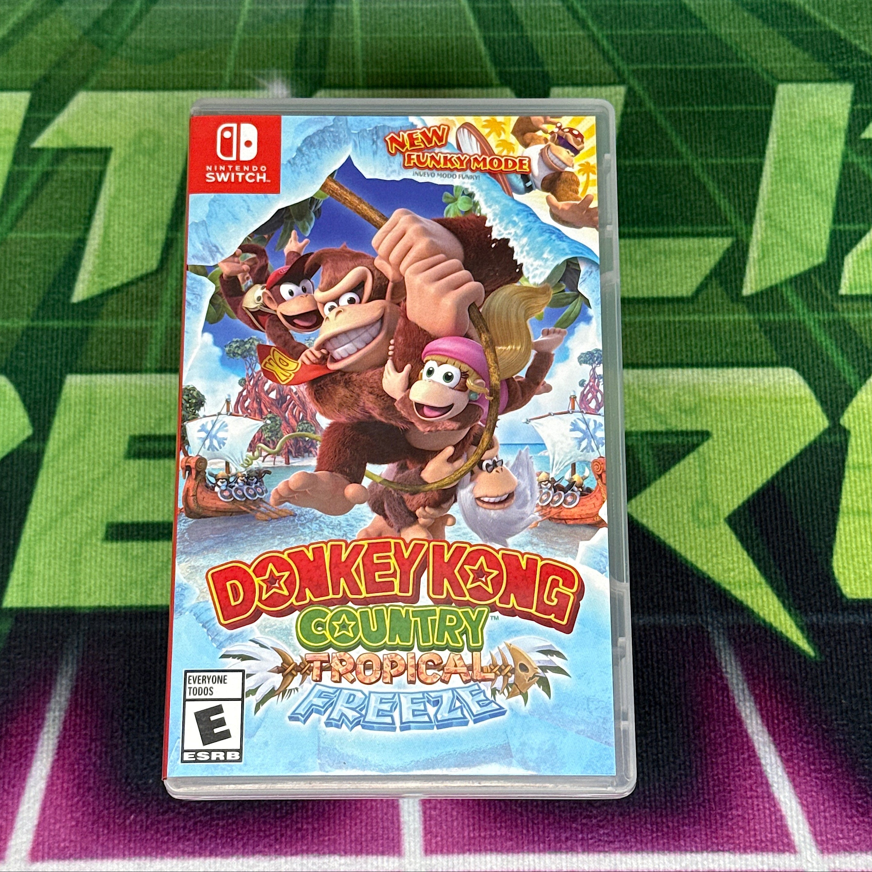 Donkey Kong Country: Tropical Freeze | Nintendo Switch