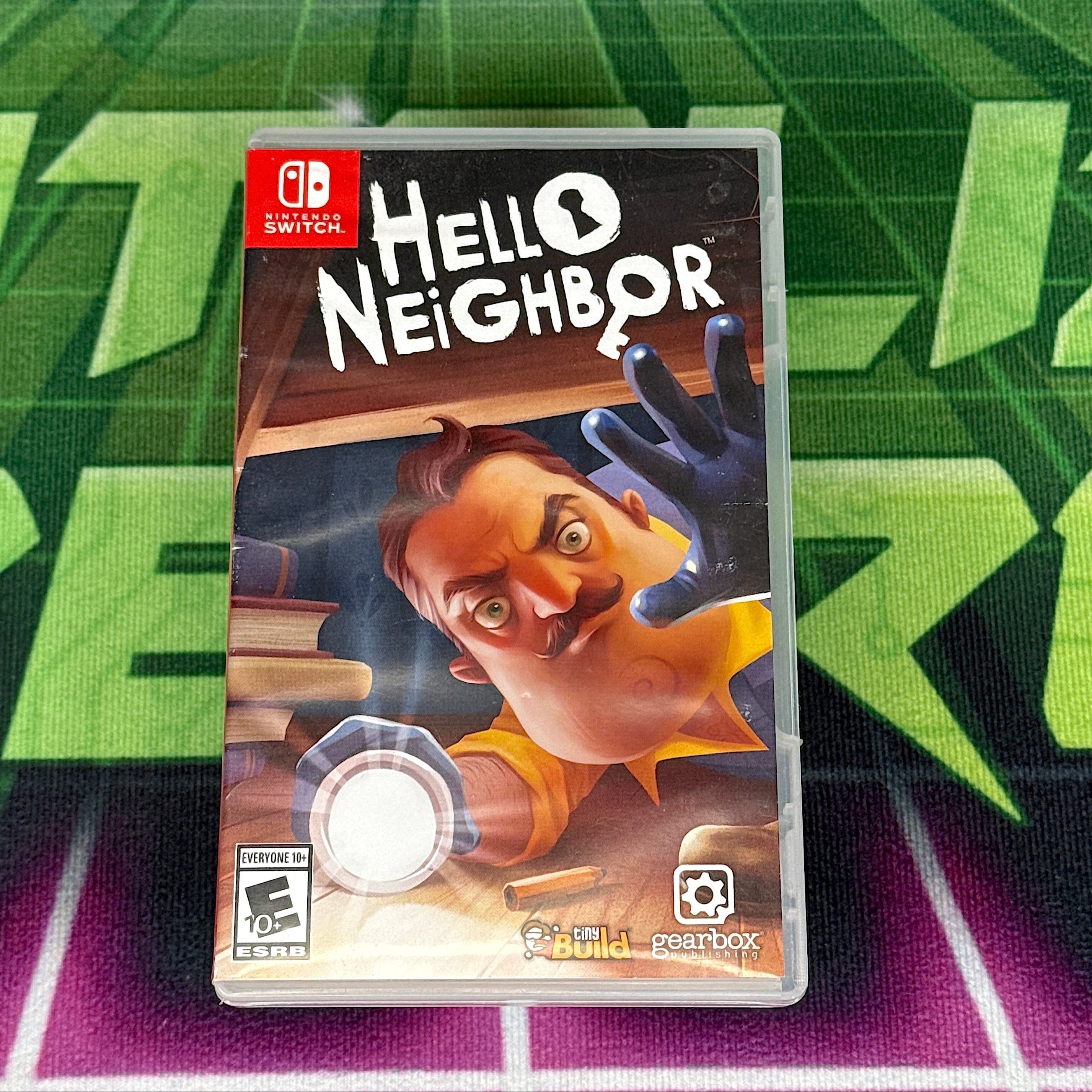 Hello Neighbor | Nintendo Switch