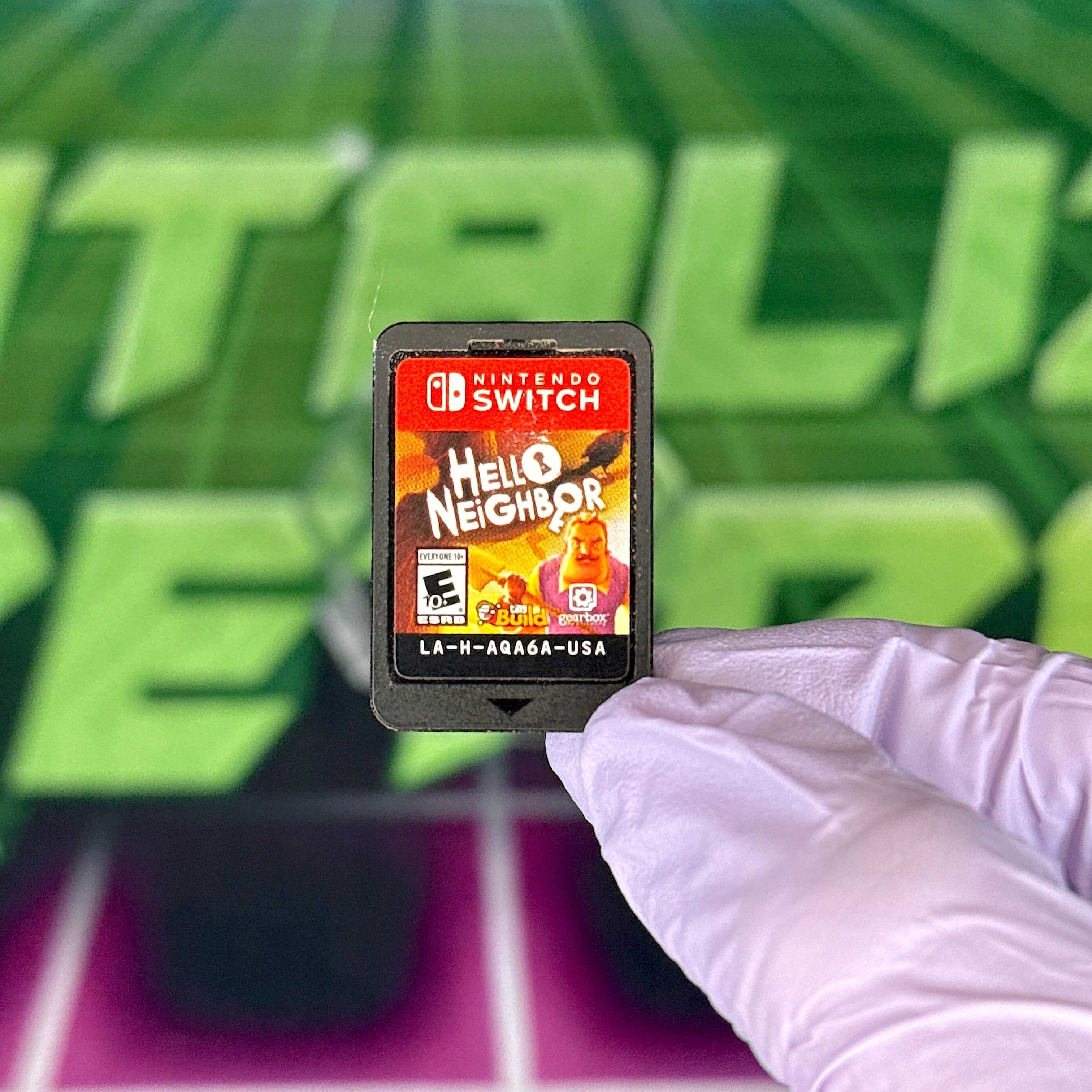 Hello Neighbor | Nintendo Switch