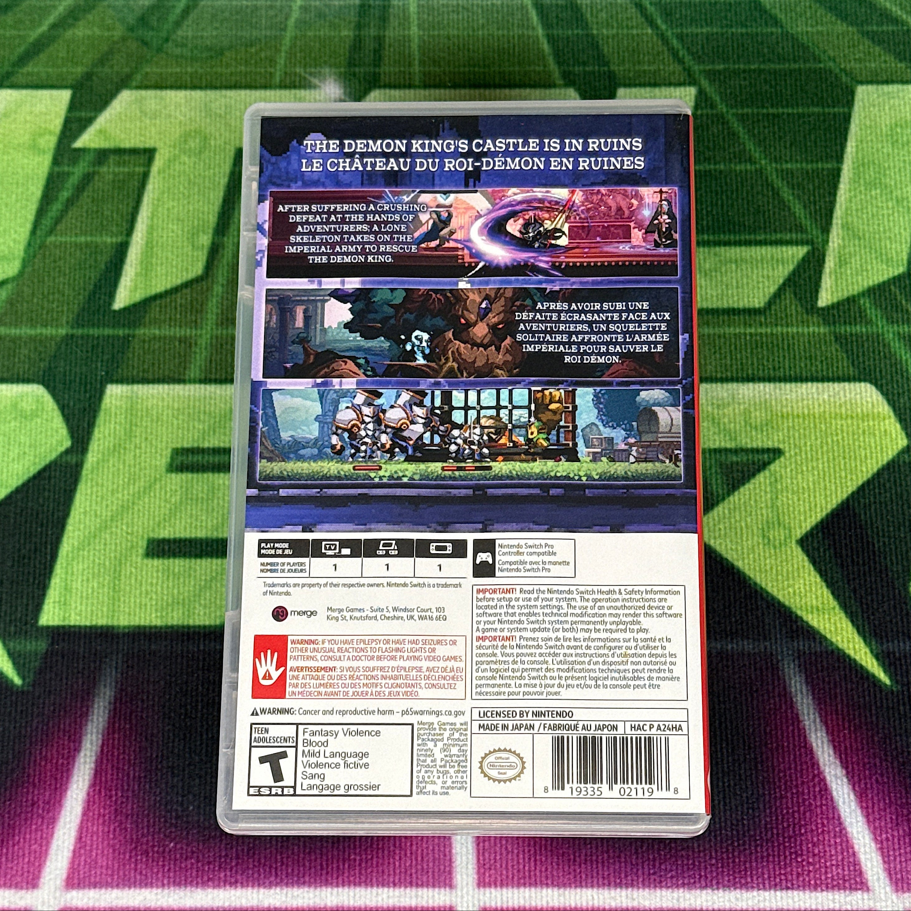 Skul: The Hero Slayer | Nintendo Switch