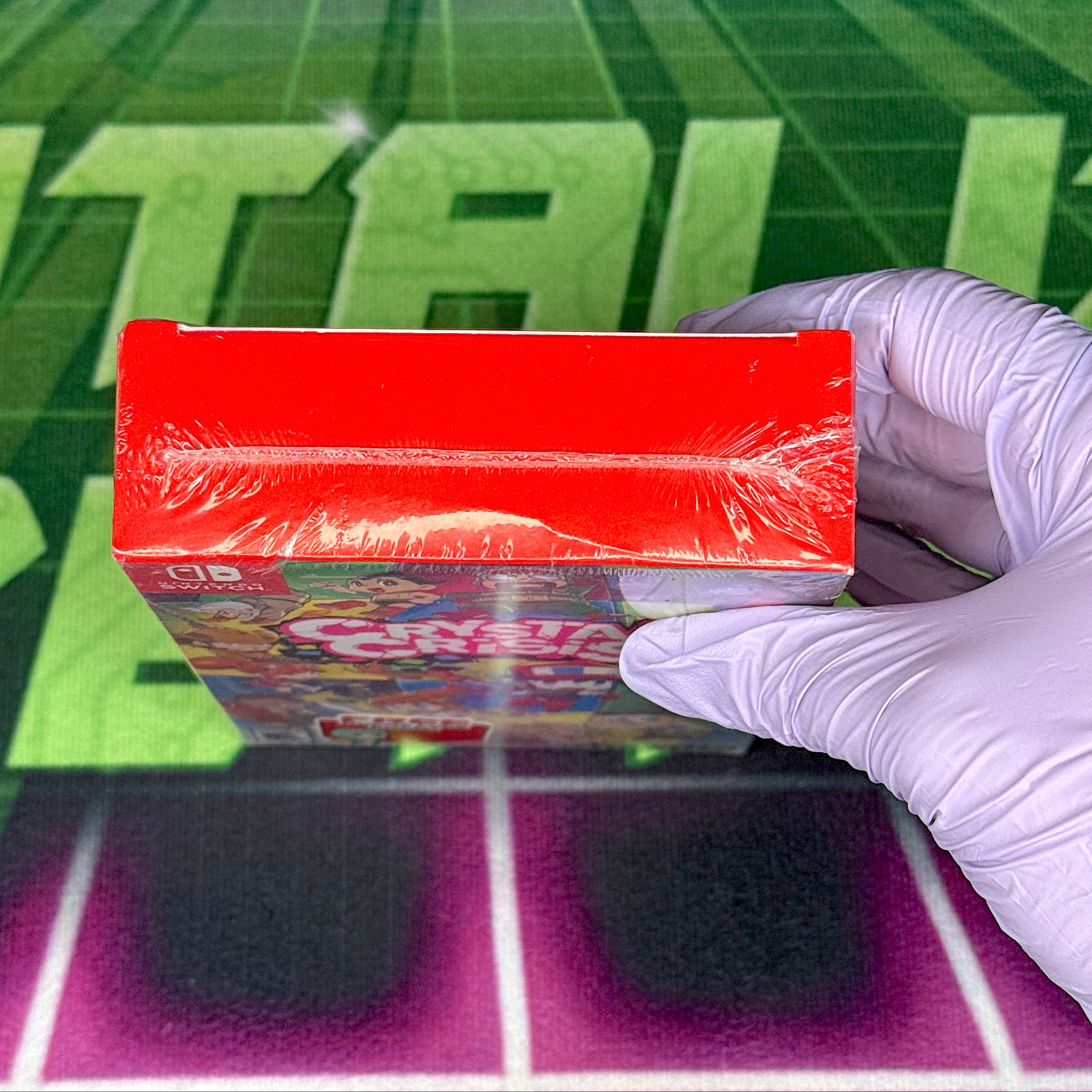 Crystal Crisis (Puzzle Cube Edition) | Nintendo Switch