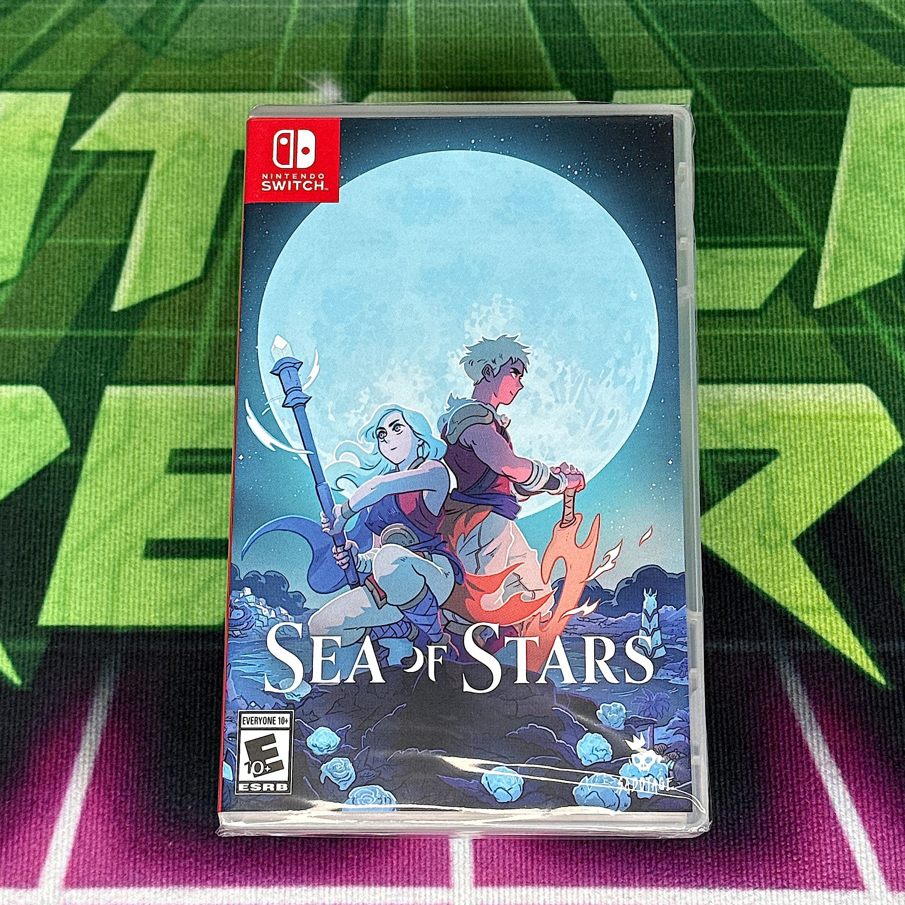 Sea of Stars | Nintendo Switch