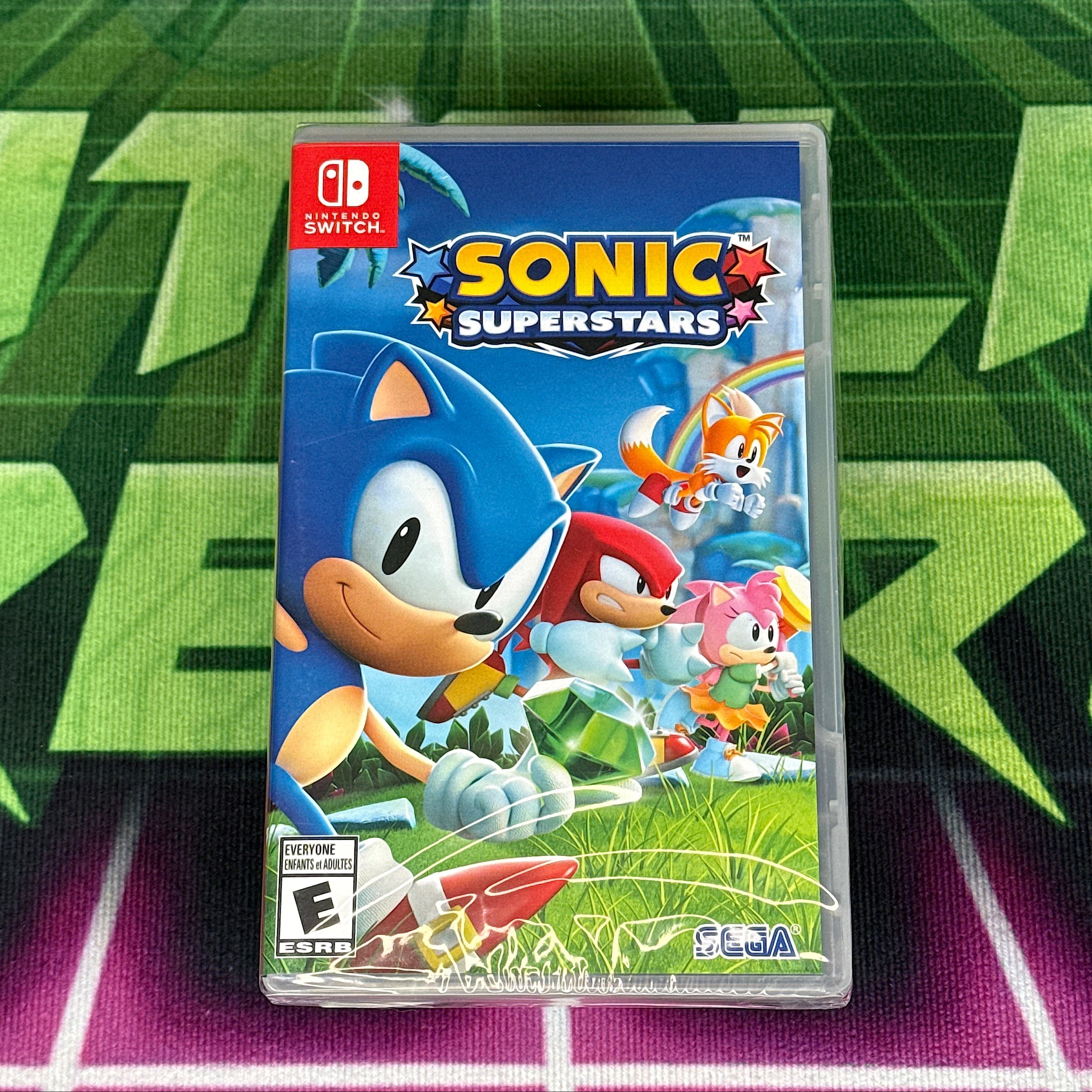 Sonic Superstars | Nintendo Switch