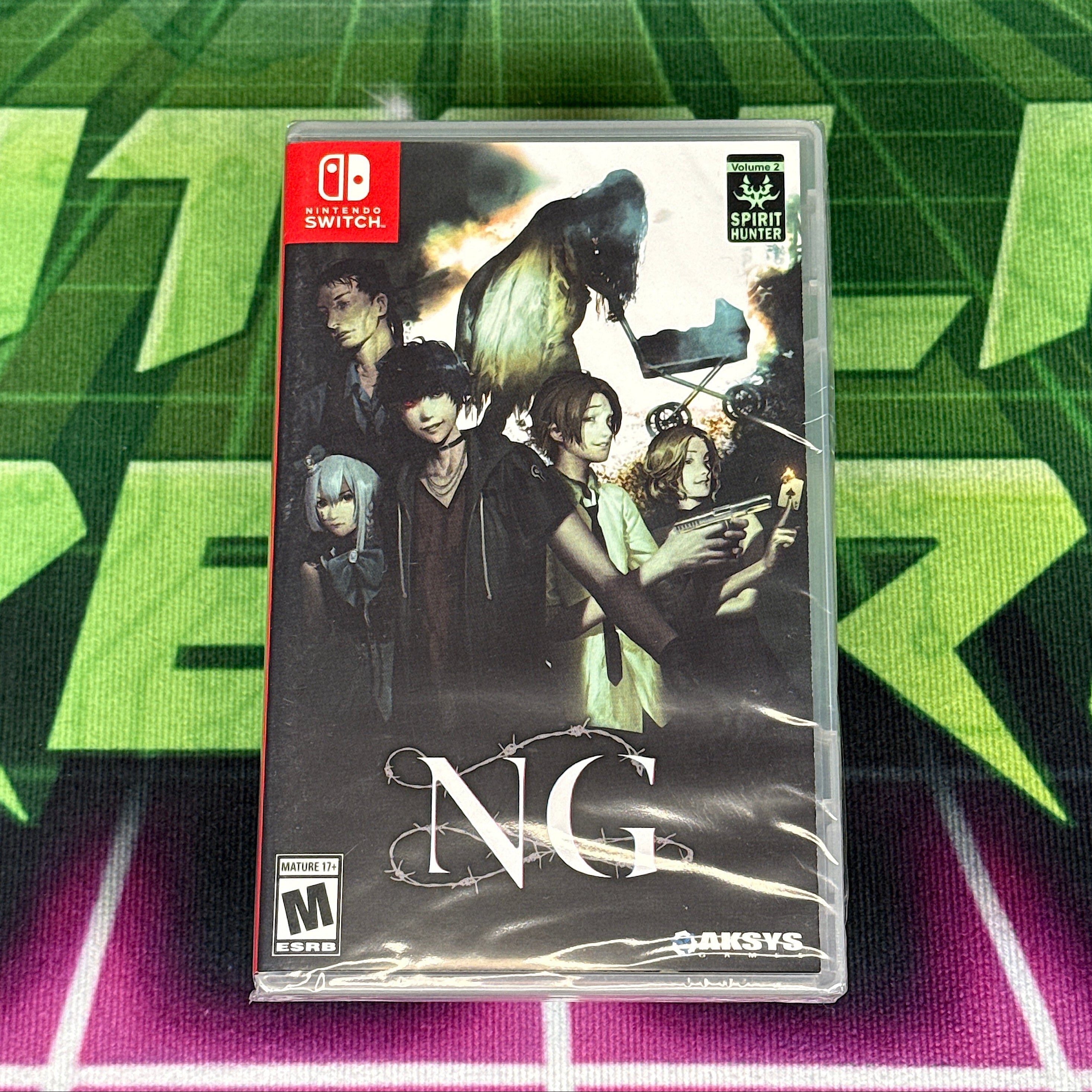 Spirit Hunter: NG | Nintendo Switch