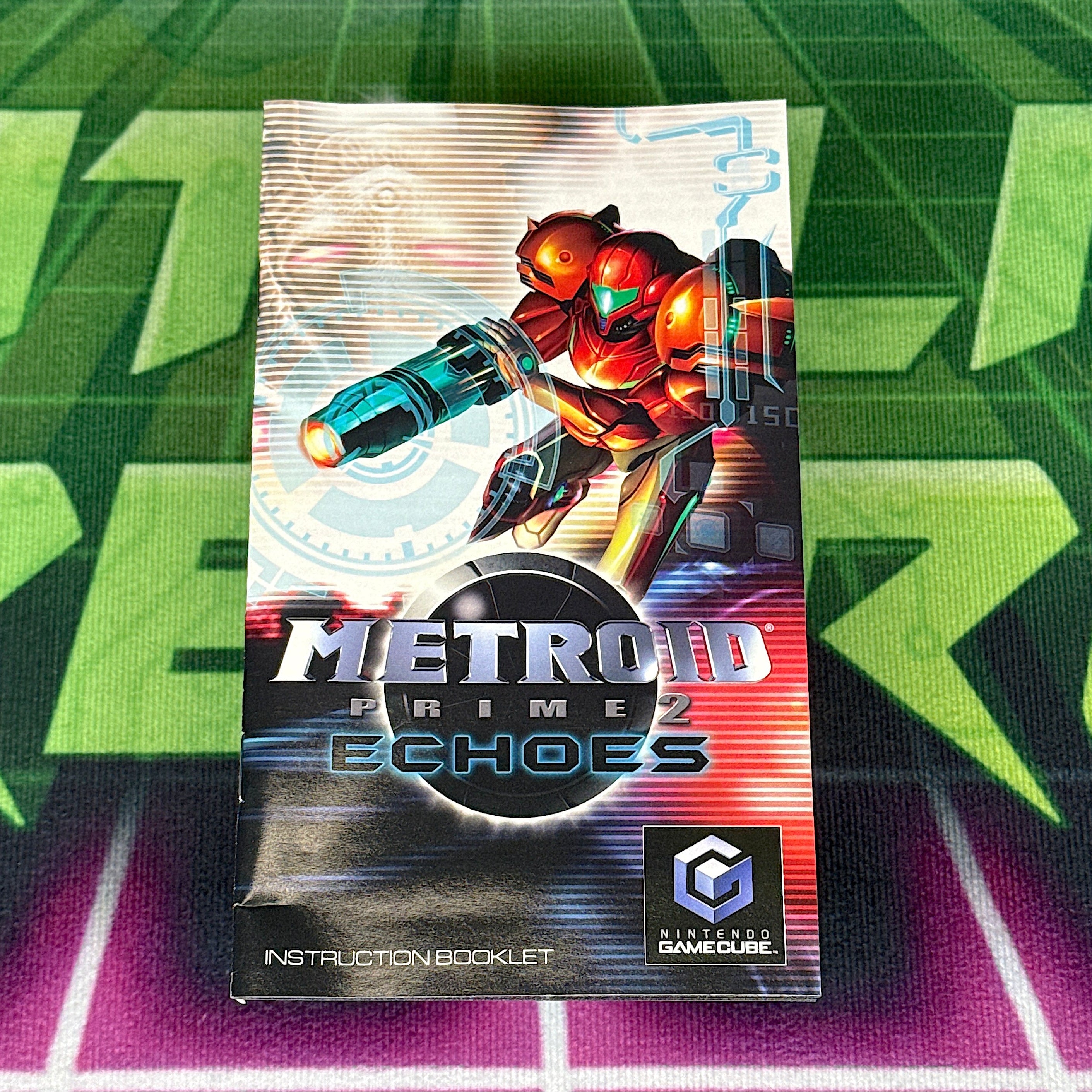 Metroid Prime 2 Echoes | Nintendo Gamecube