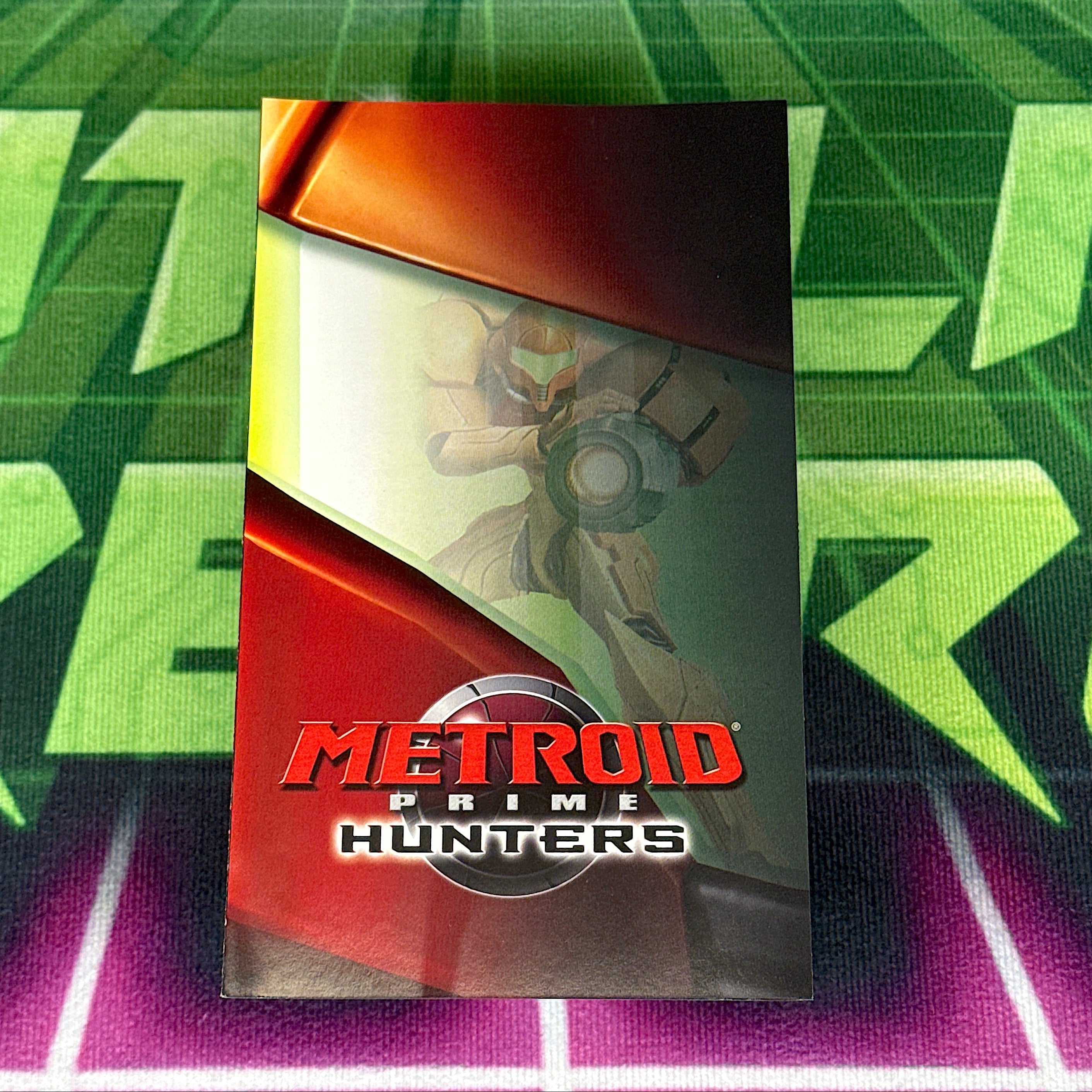 Metroid Prime 2 Echoes | Nintendo Gamecube