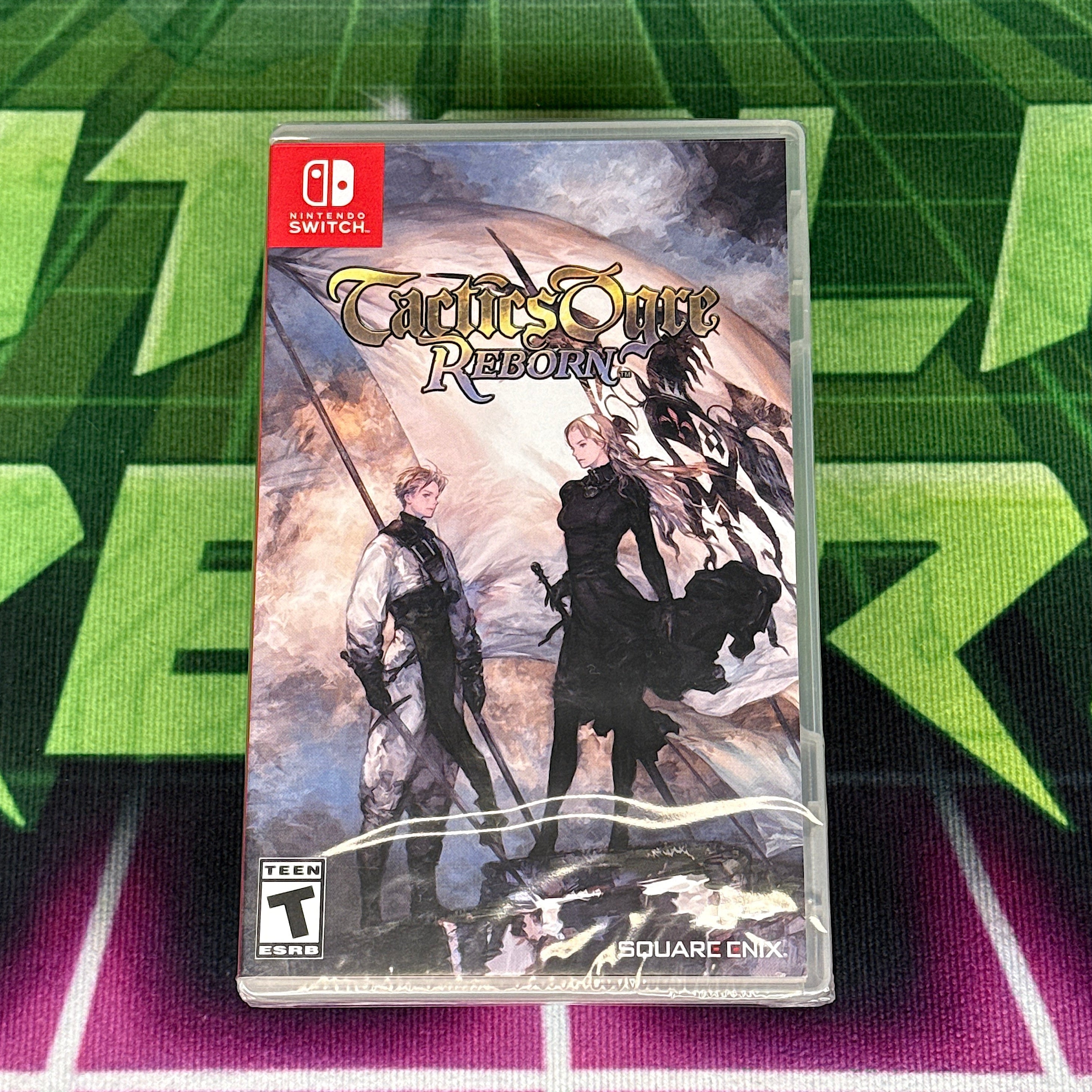 Tactics Ogre: Reborn | Nintendo Switch