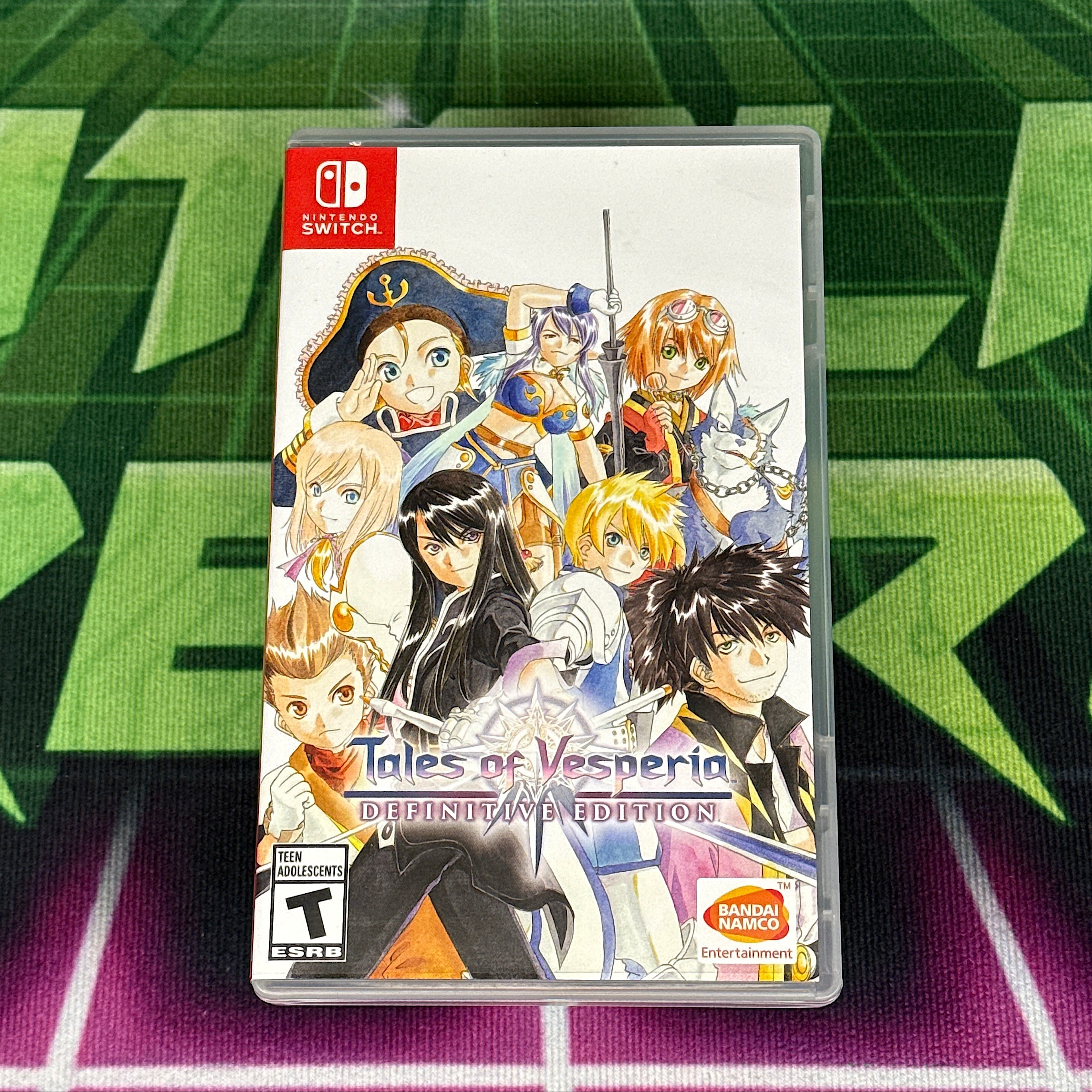Tales of Vesperia: Definitive Edition | Nintendo Switch