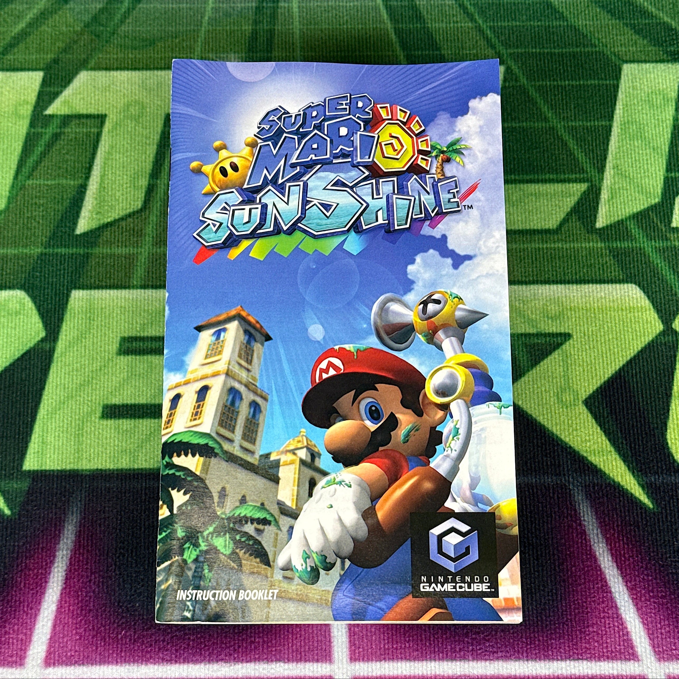 Super Mario Sunshine (Player's Choice) | Nintendo Gamecube
