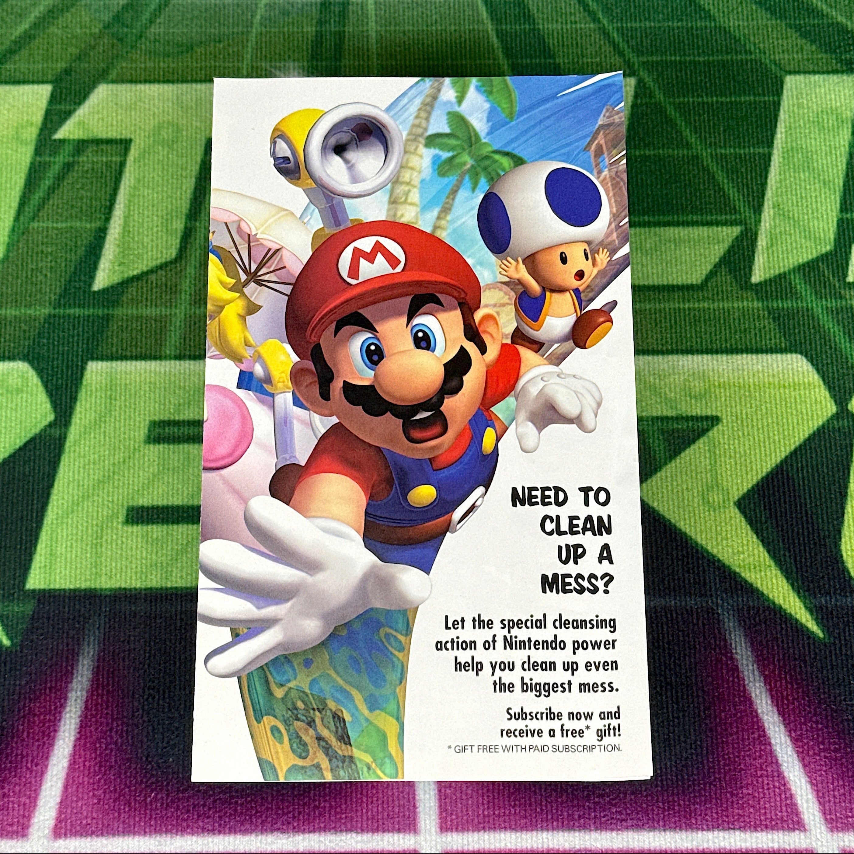 Super Mario Sunshine (Player's Choice) | Nintendo Gamecube