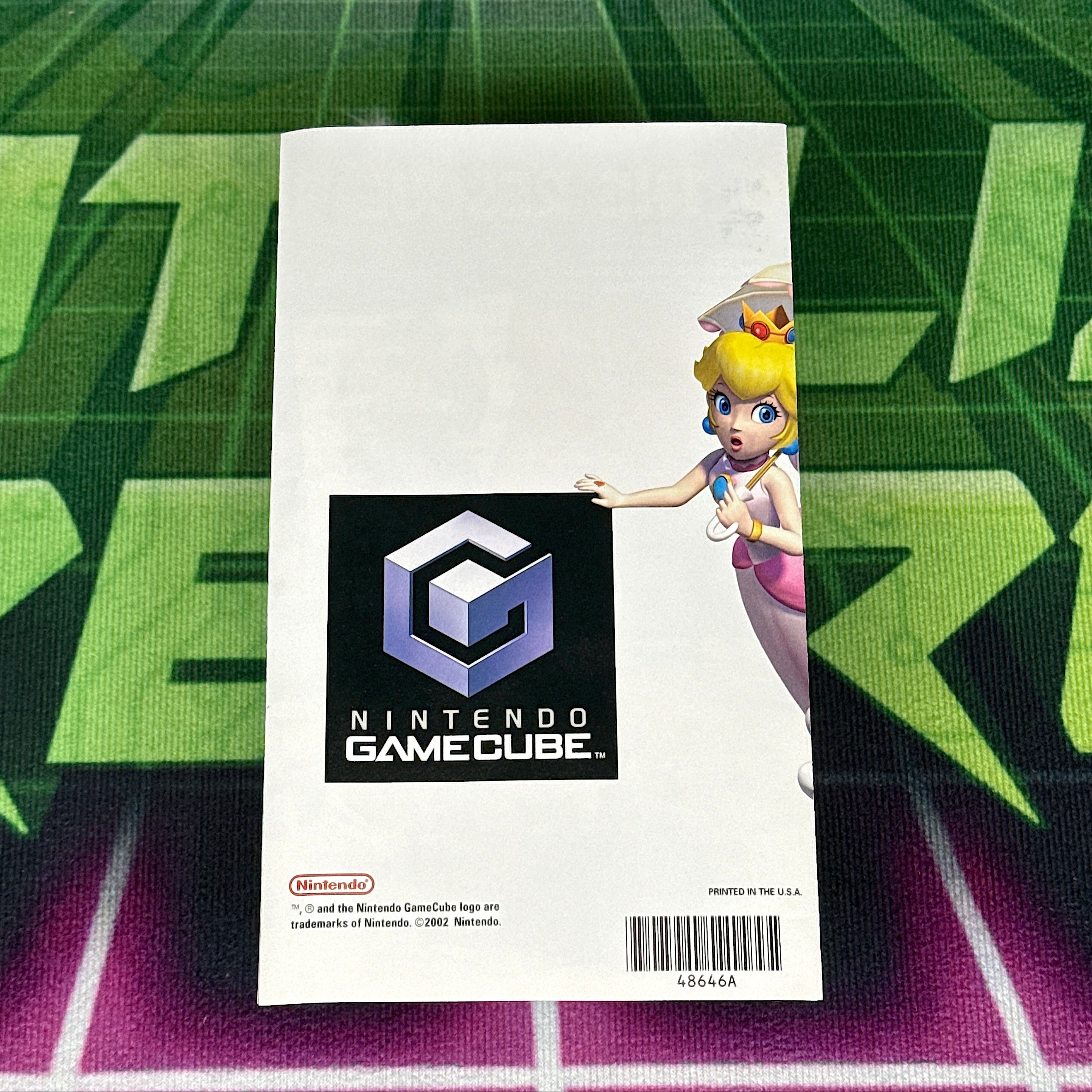 Super Mario Sunshine (Player's Choice) | Nintendo Gamecube