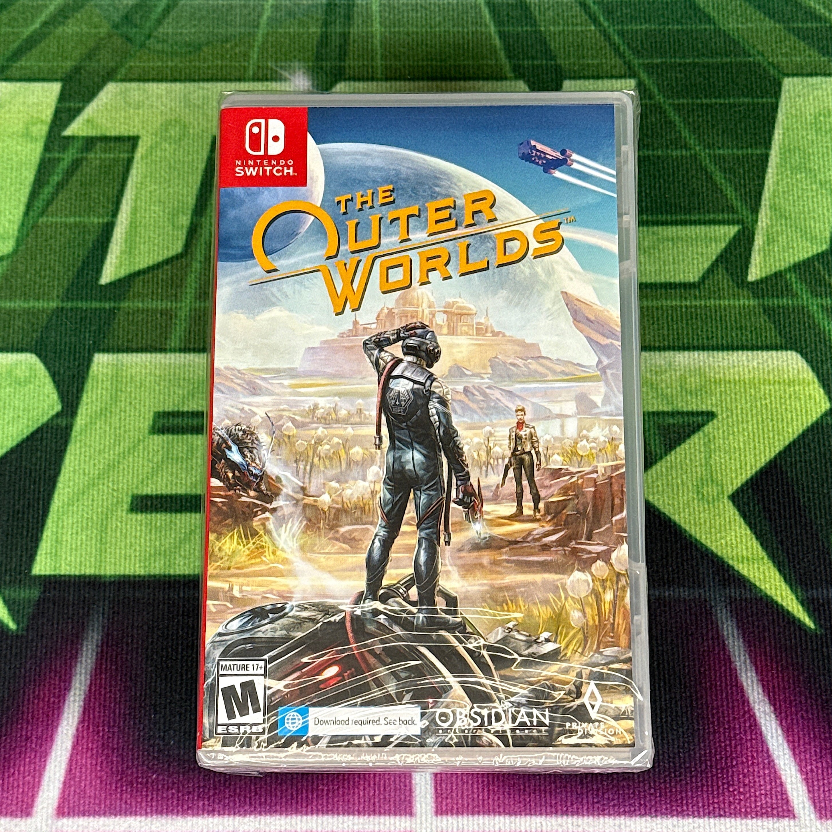 The Outer Worlds | Nintendo Switch
