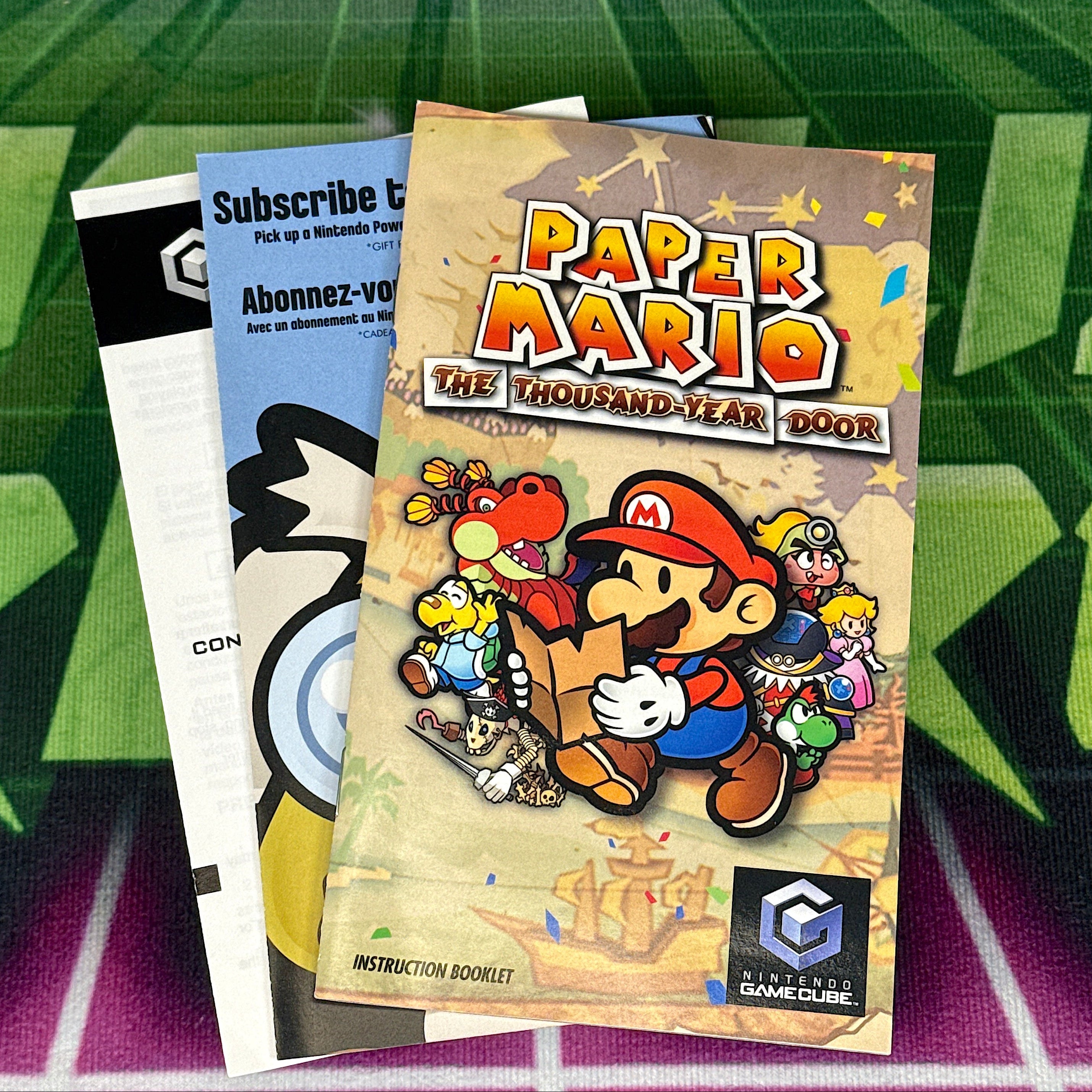Paper Mario: The Thousand-Year Door (Best Seller) | Nintendo Gamecube