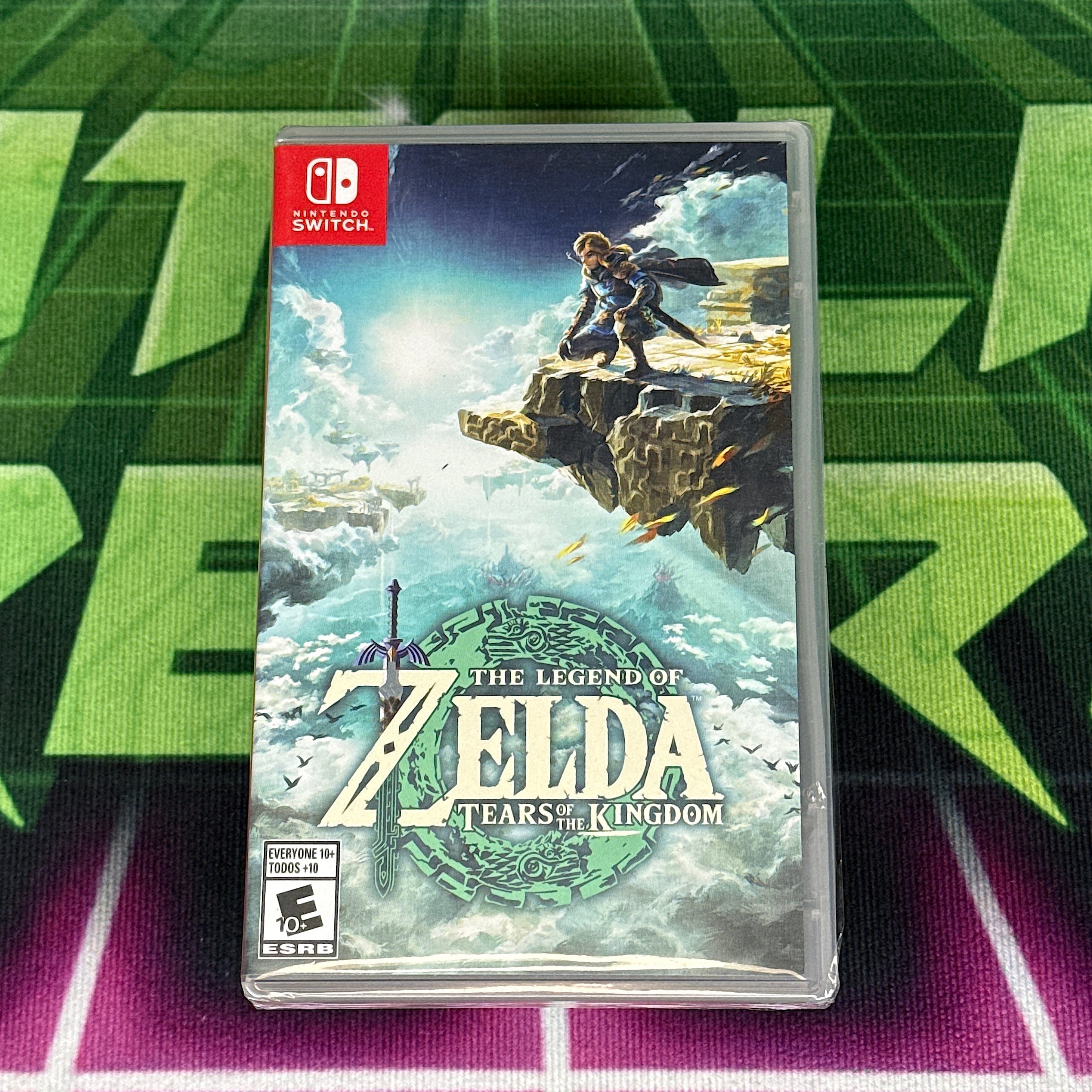 The Legend of Zelda: Tears of the Kingdom | Nintendo Switch