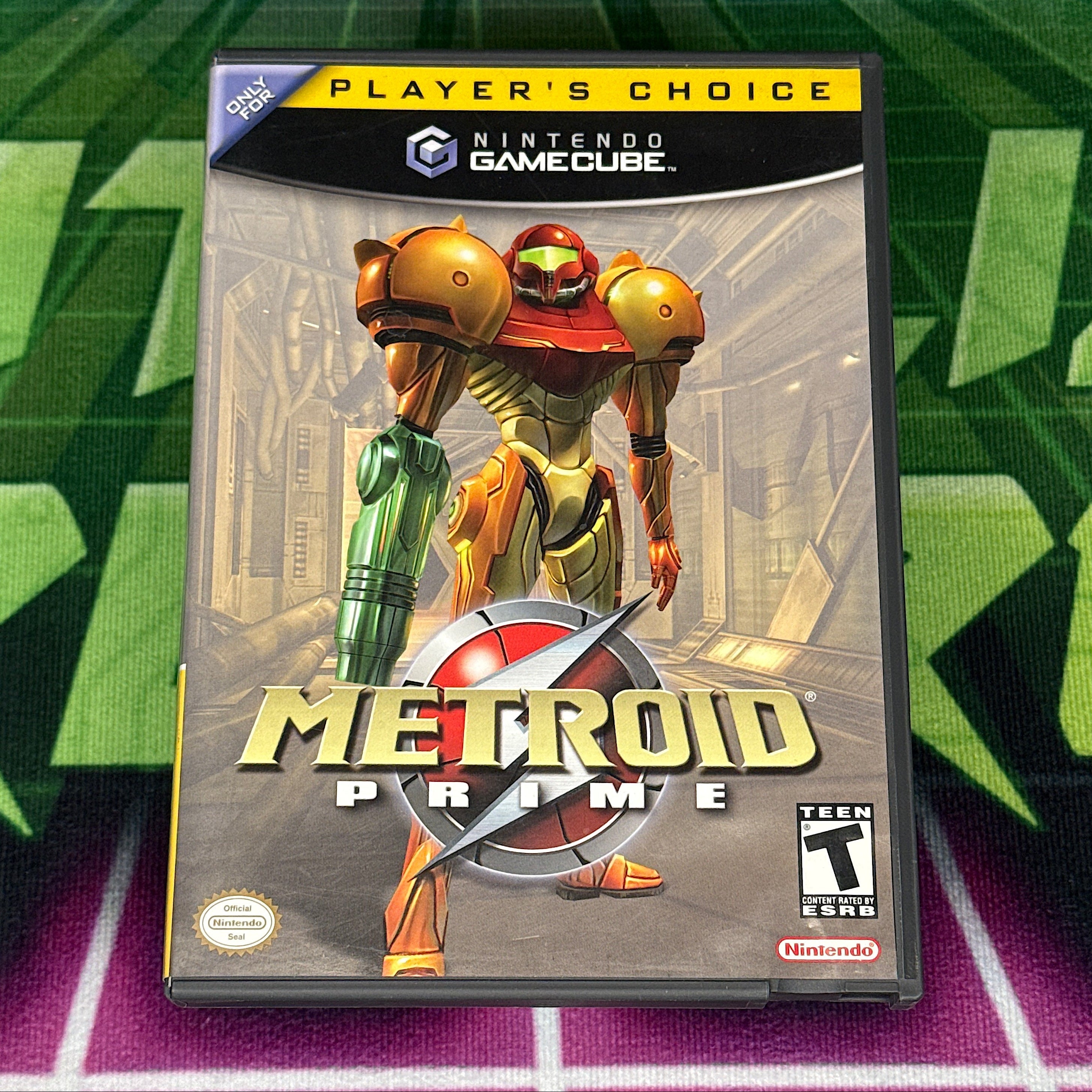 Metroid Prime (Player's Choice) | Nintendo GameCube