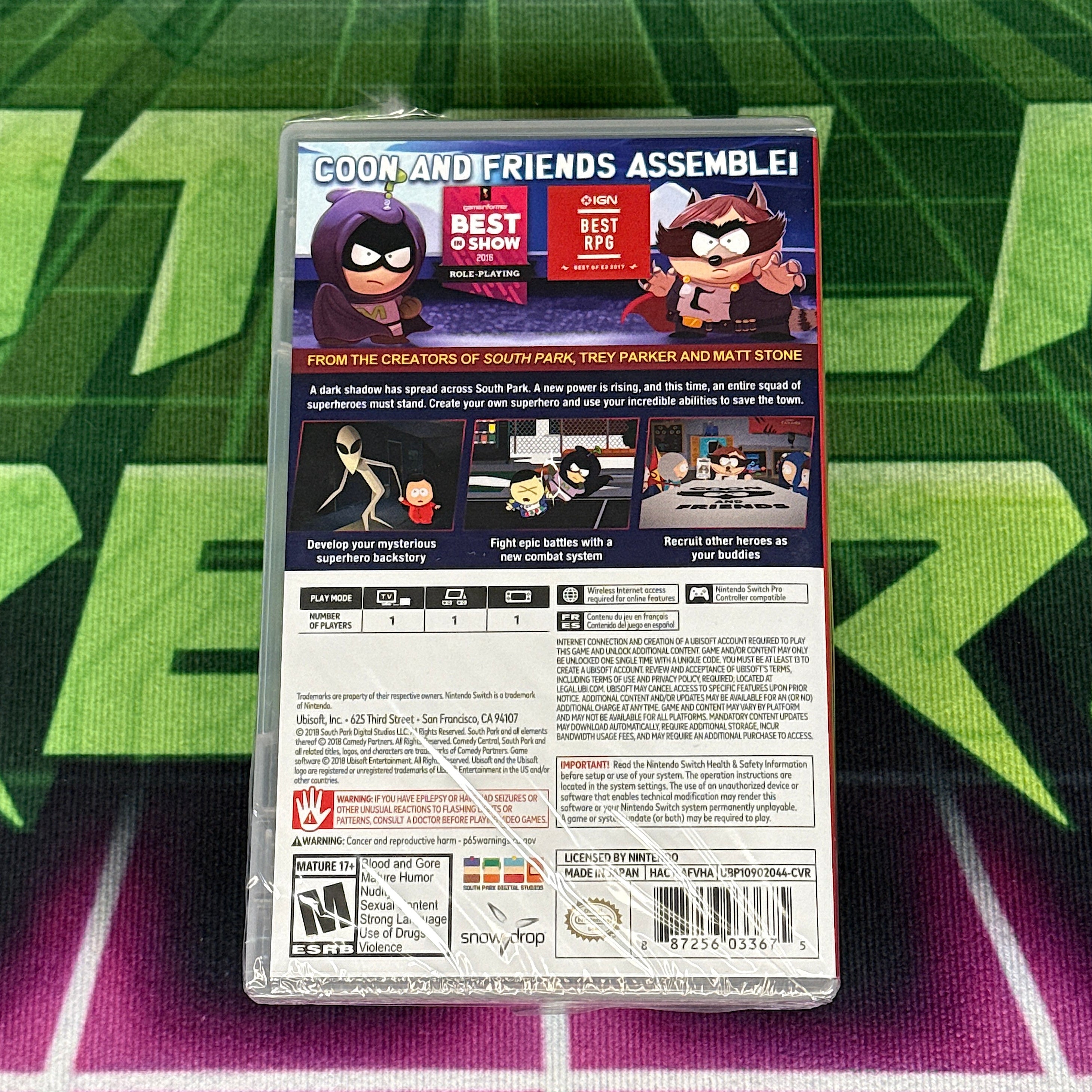 South Park: The Fractured But Whole | Nintendo Switch