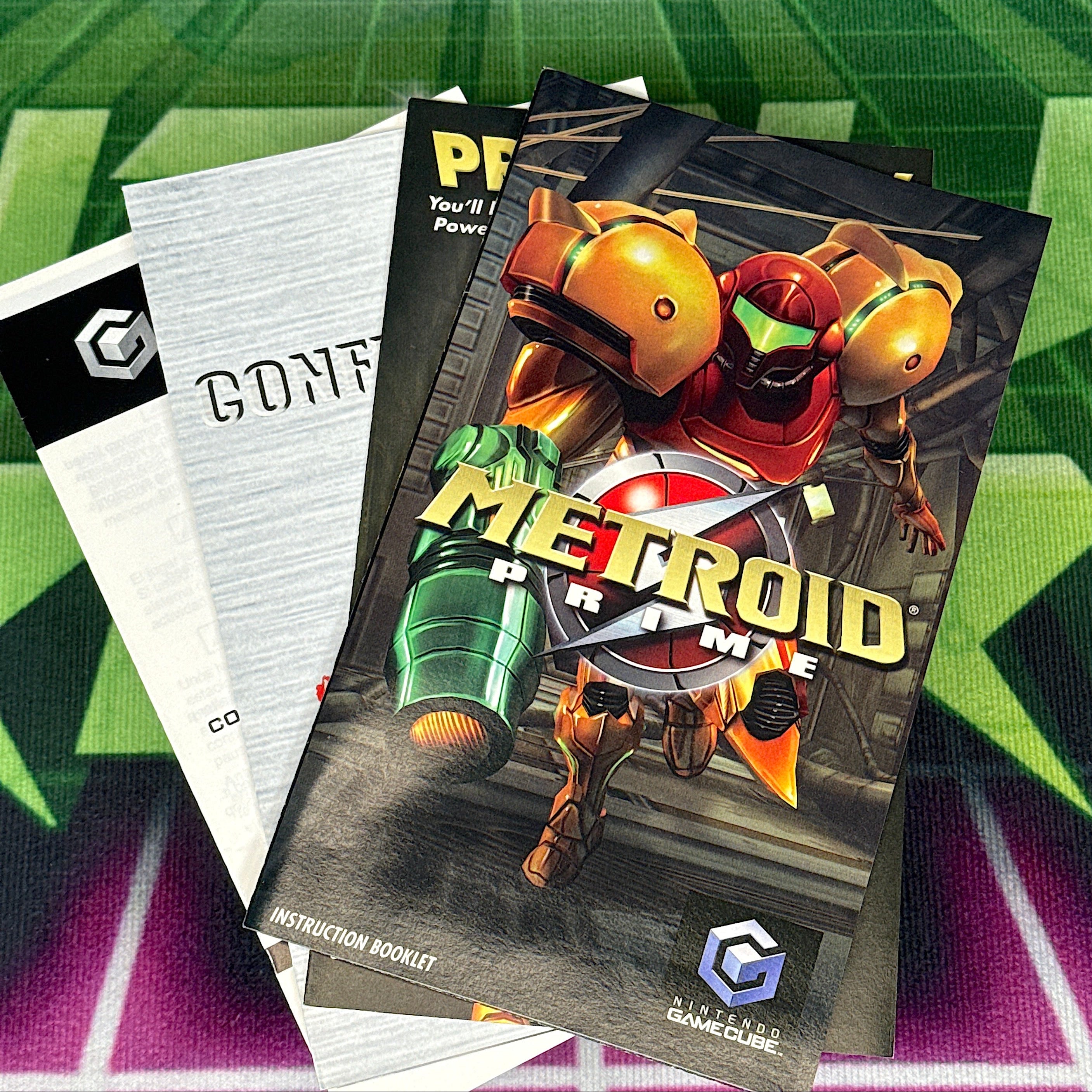 Metroid Prime (Player's Choice) | Nintendo GameCube
