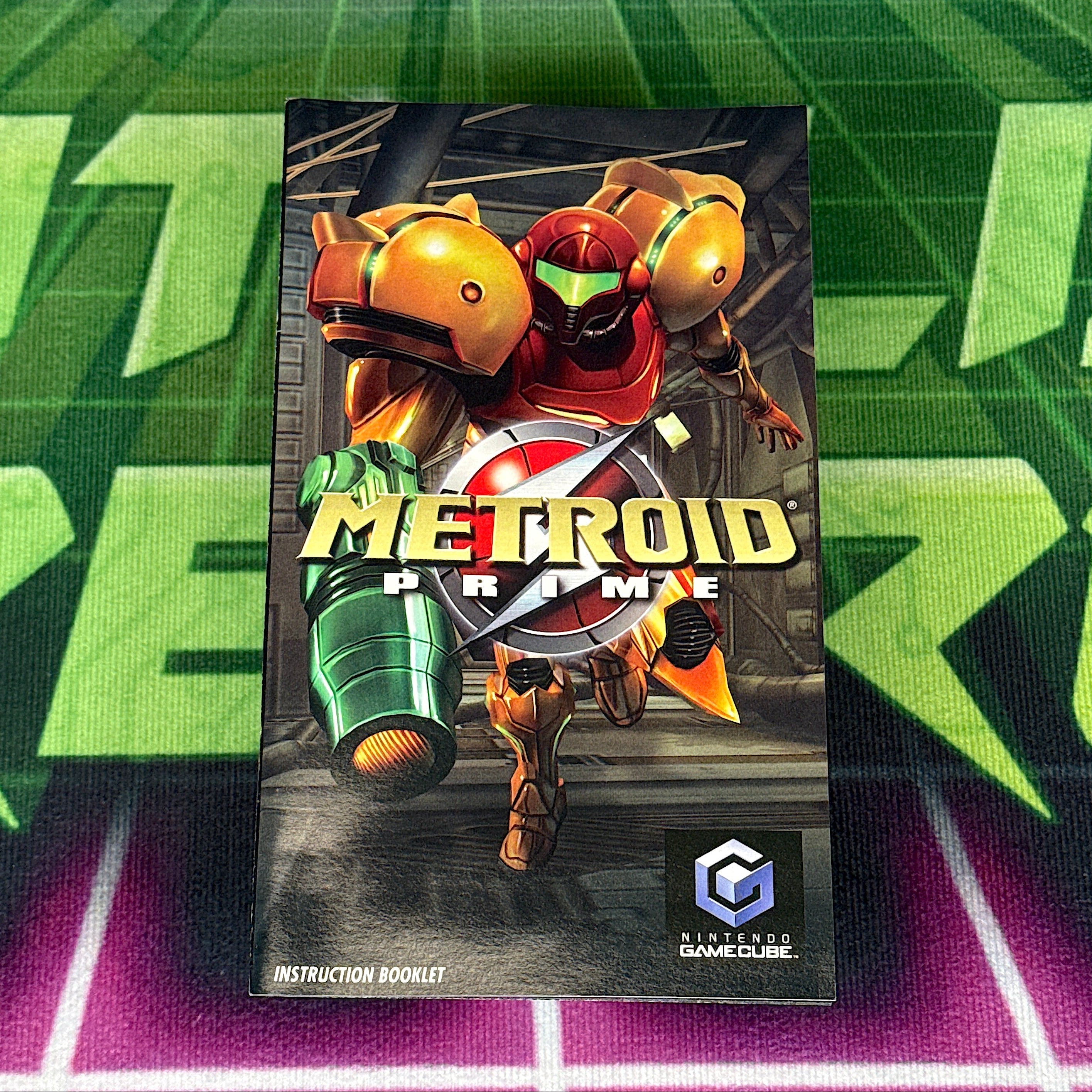 Metroid Prime (Player's Choice) | Nintendo GameCube