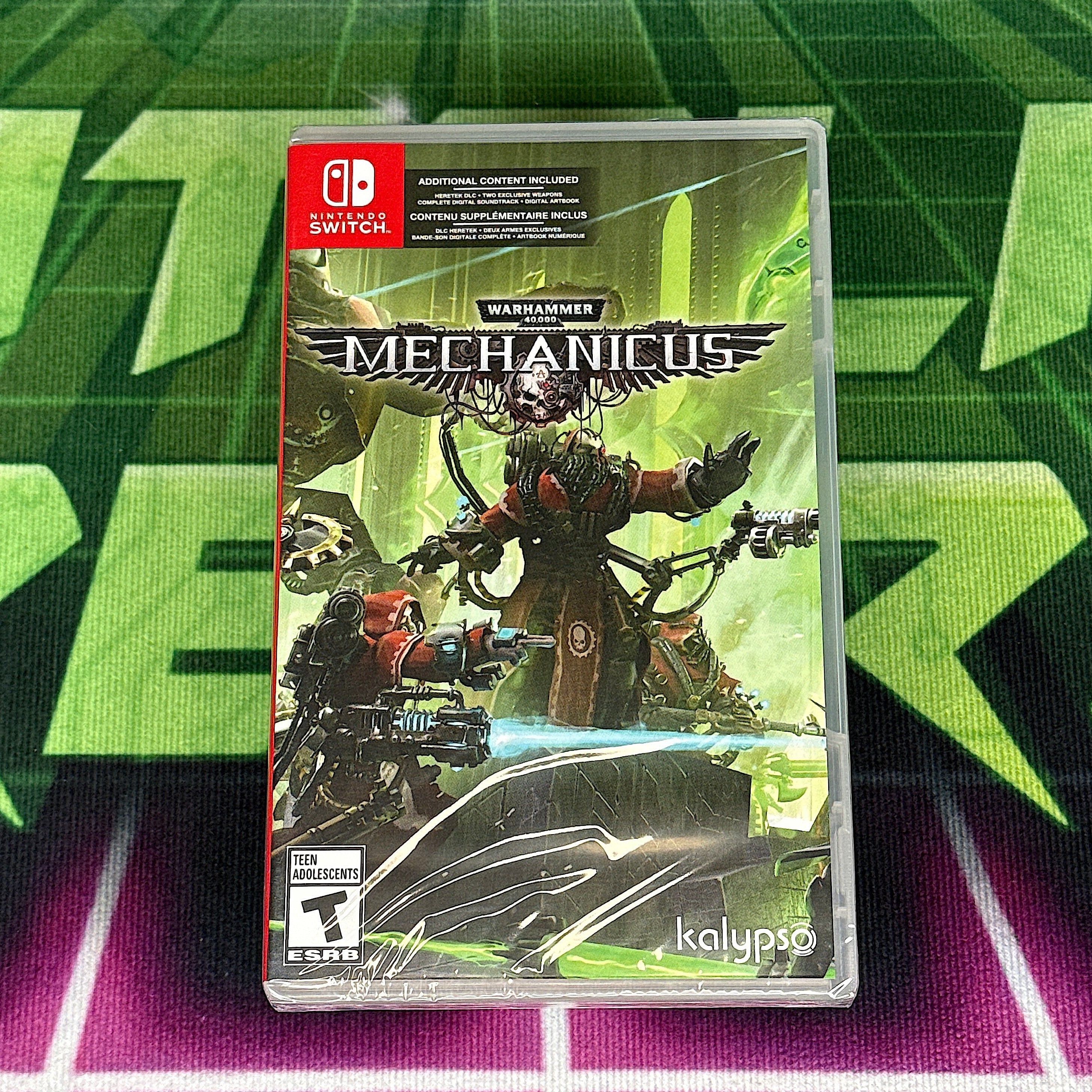 Warhammer 40,000: Mechanicus | Nintendo Switch
