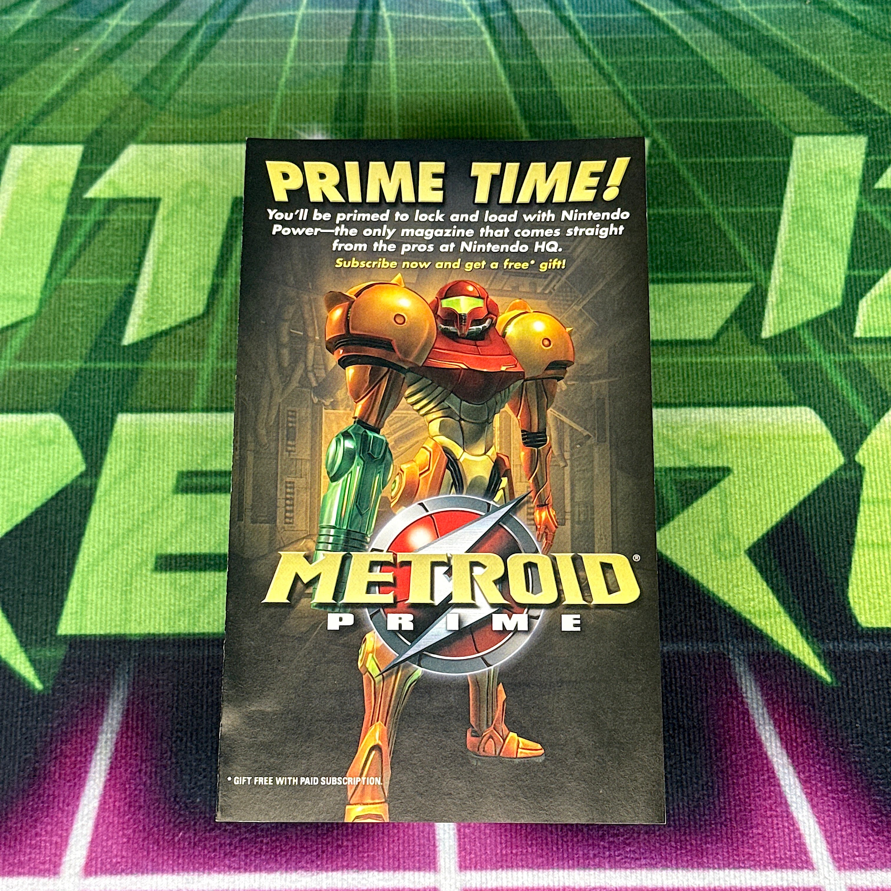 Metroid Prime (Player's Choice) | Nintendo GameCube
