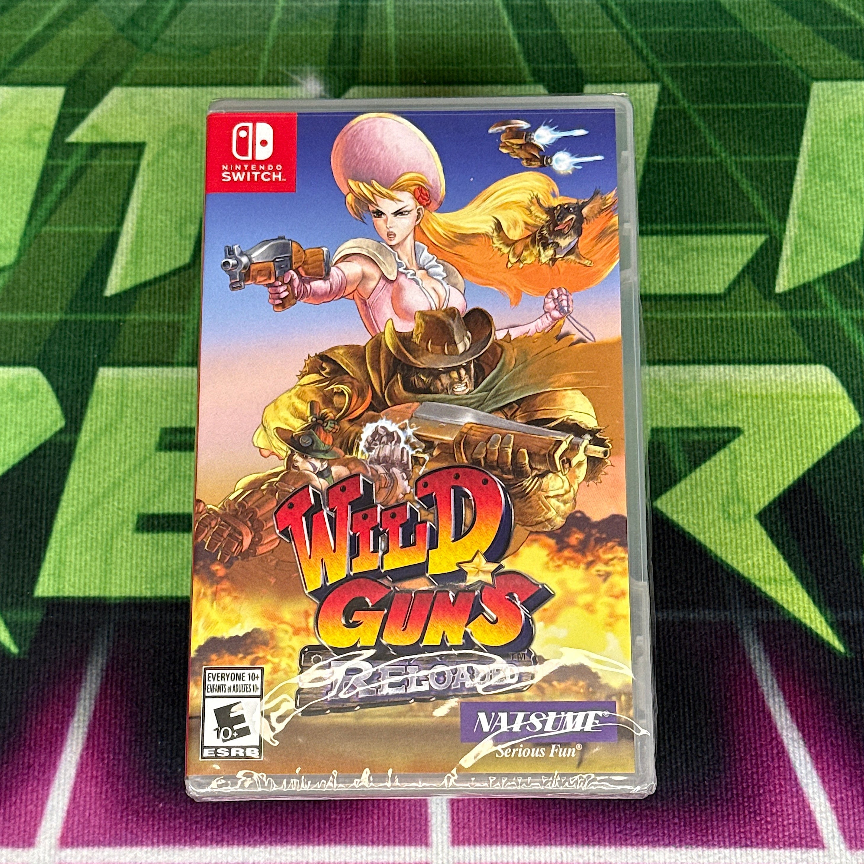 Wild Guns | Nintendo Switch