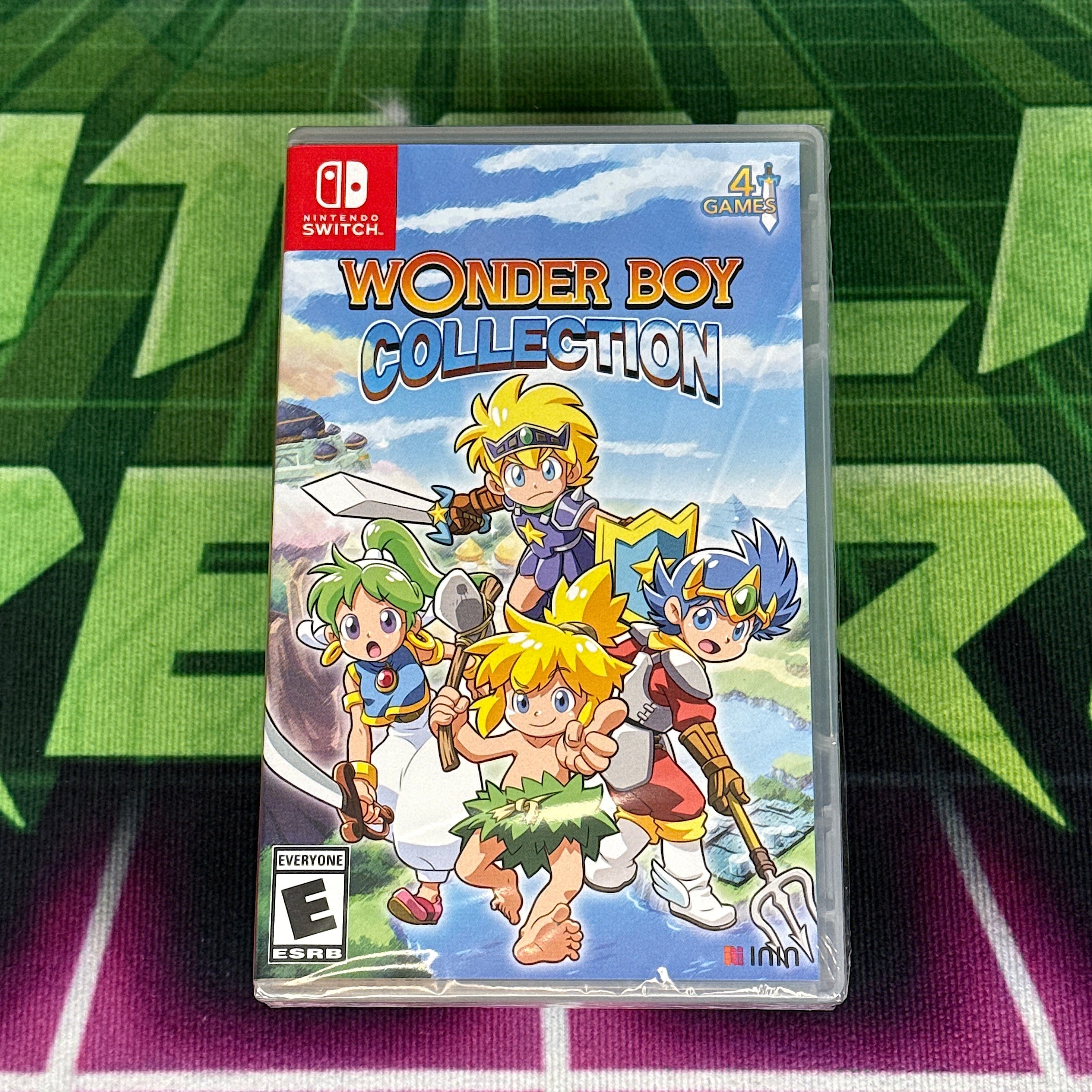 Wonder Boy Collection | Nintendo Switch