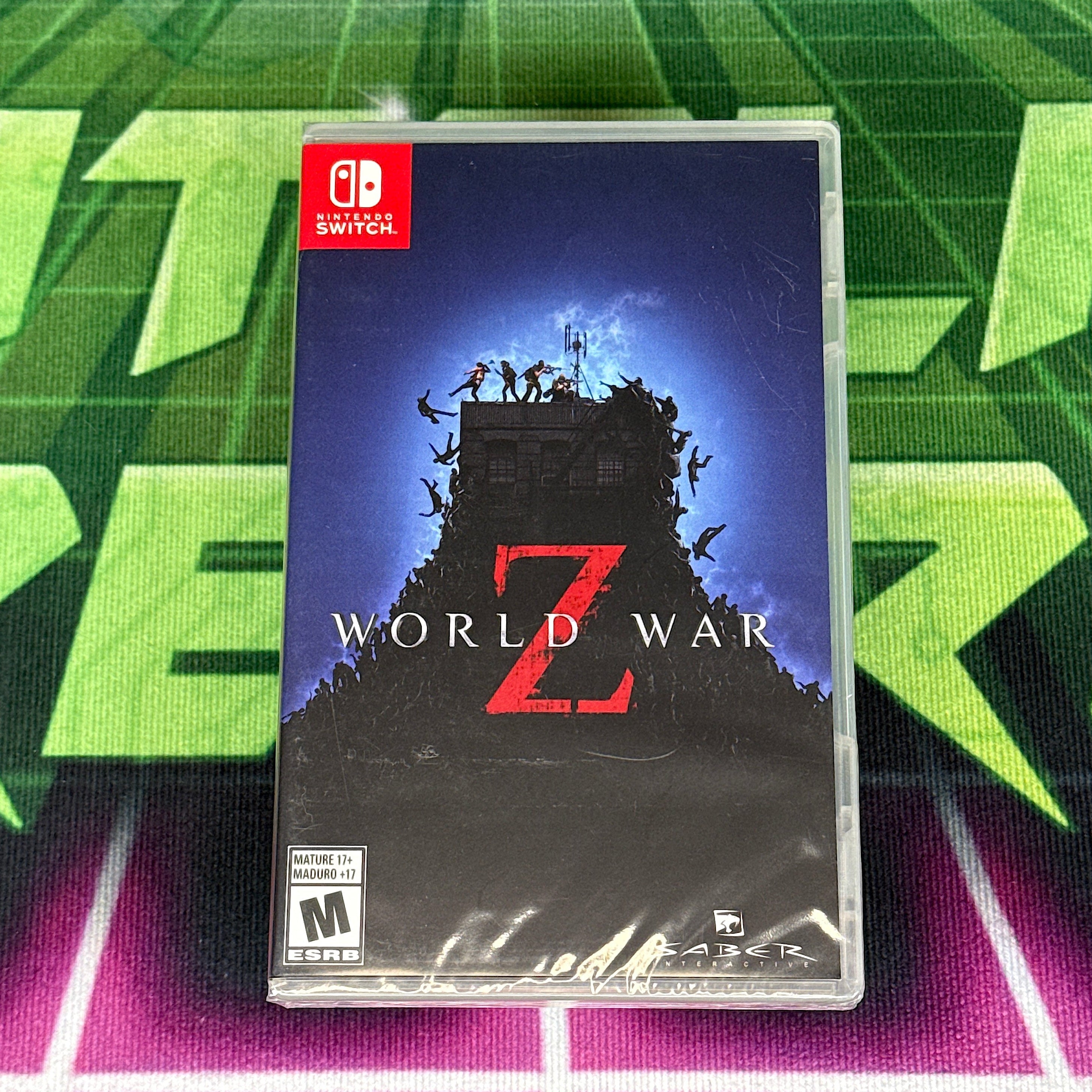 World War Z | Nintendo Switch
