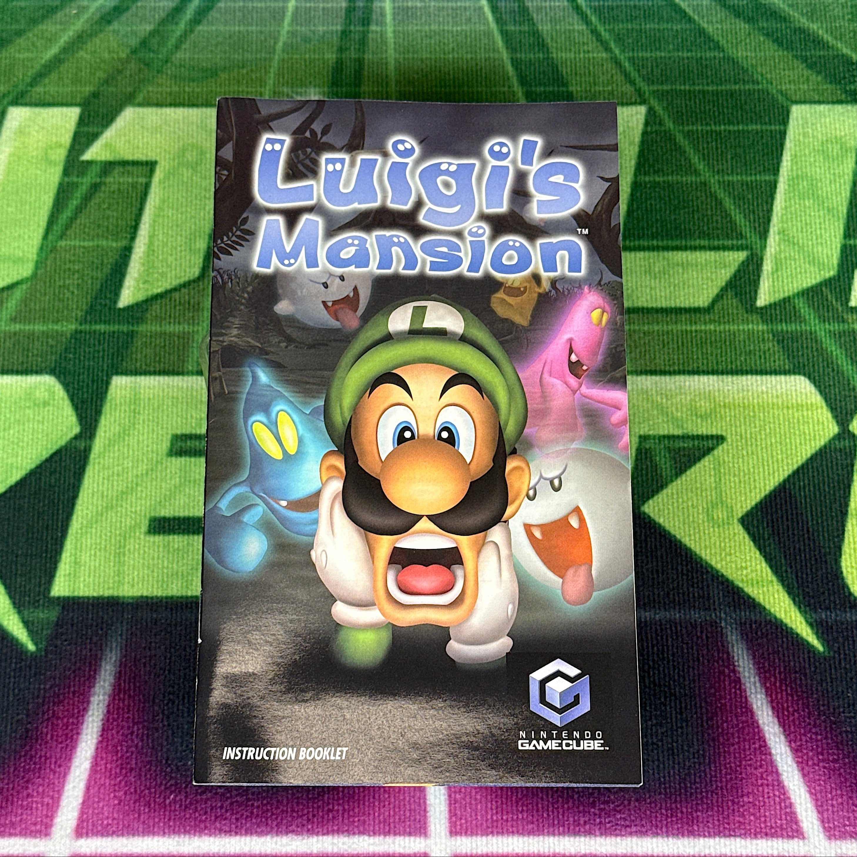 Luigi's Mansion (Player's Choice) | Nintendo Gamecube