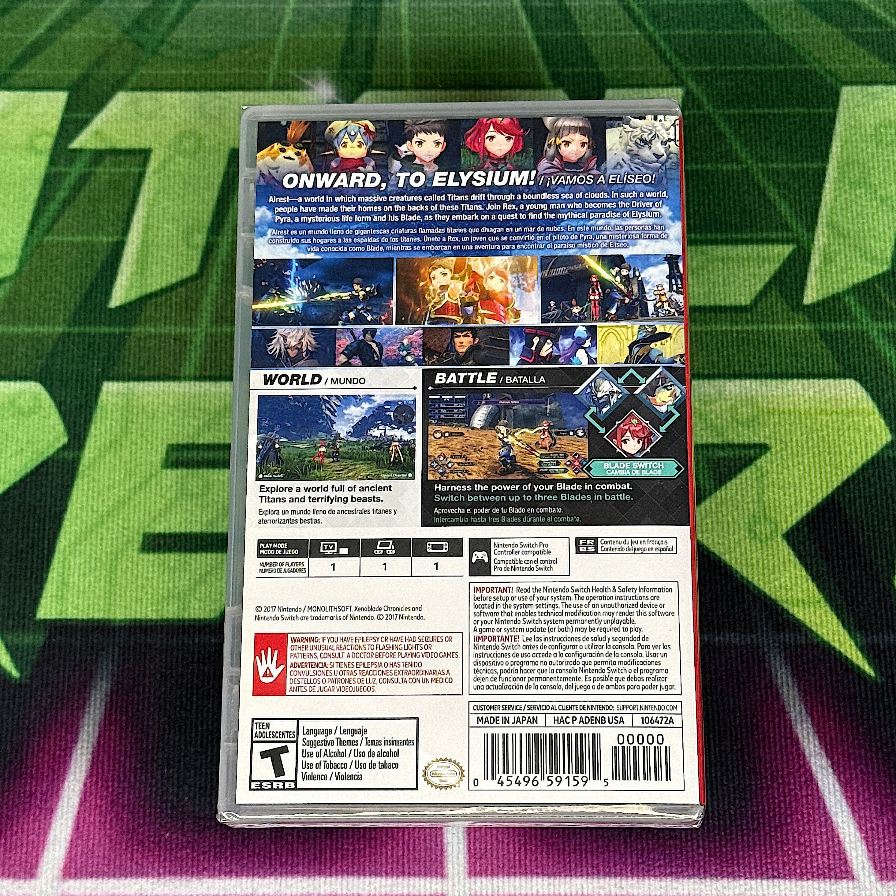 Xenoblade Chronicles 2 | Nintendo Switch