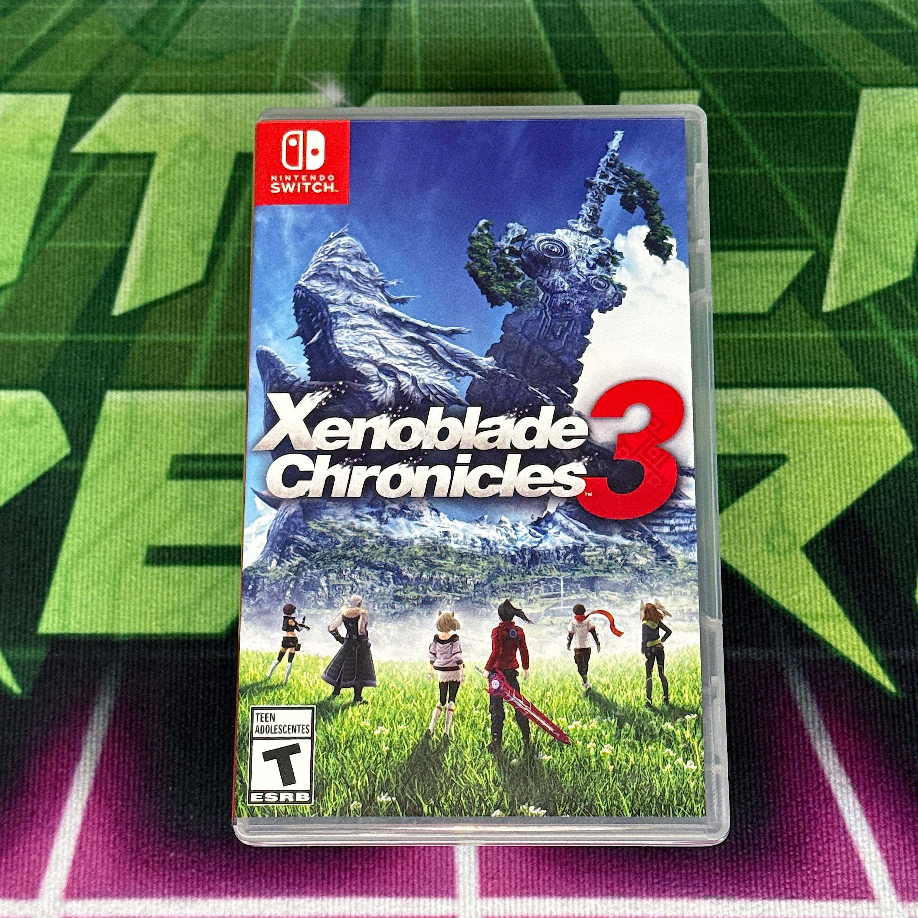 Xenoblade Chronicles 3 | Nintendo Switch