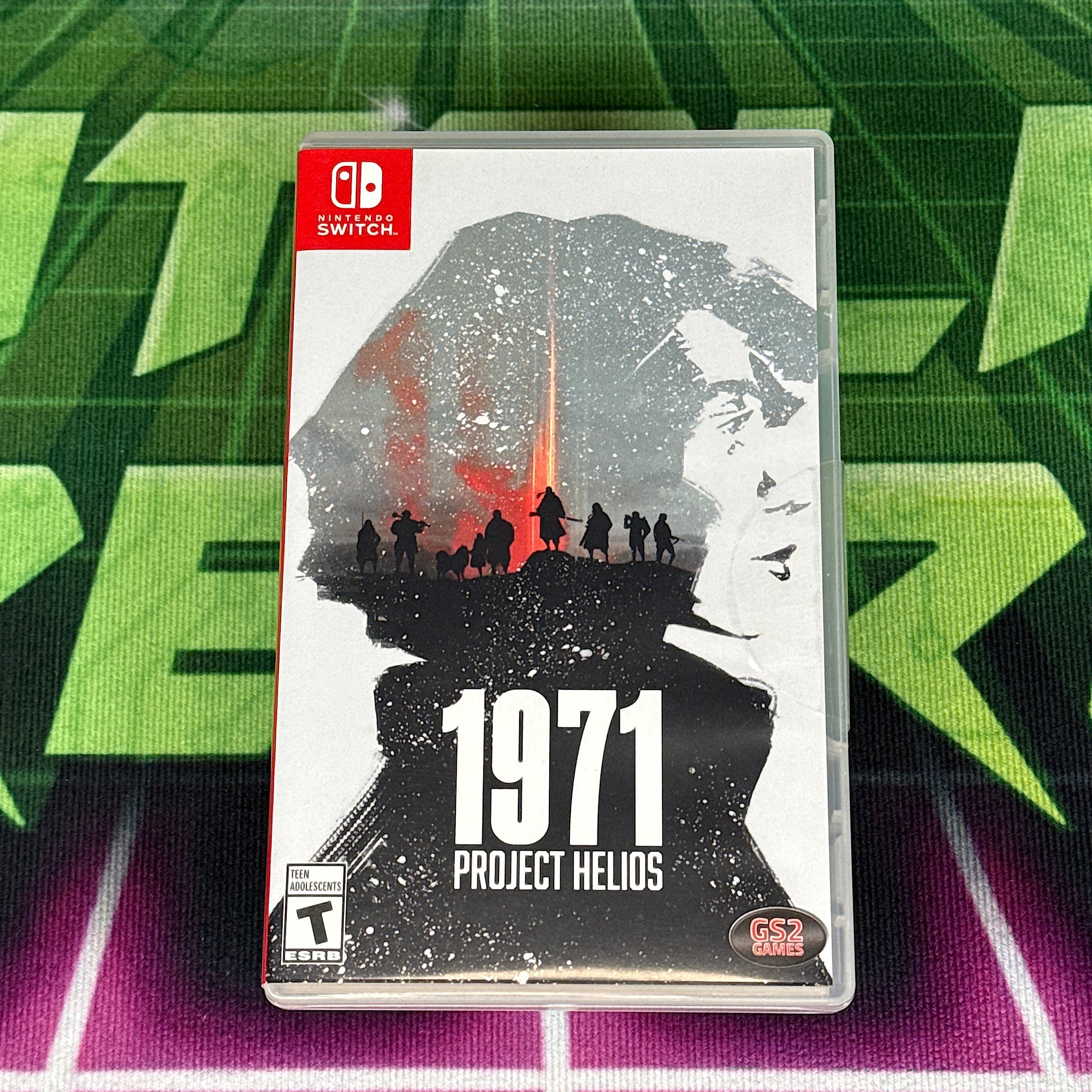 1971 Project Helios | Nintendo Switch