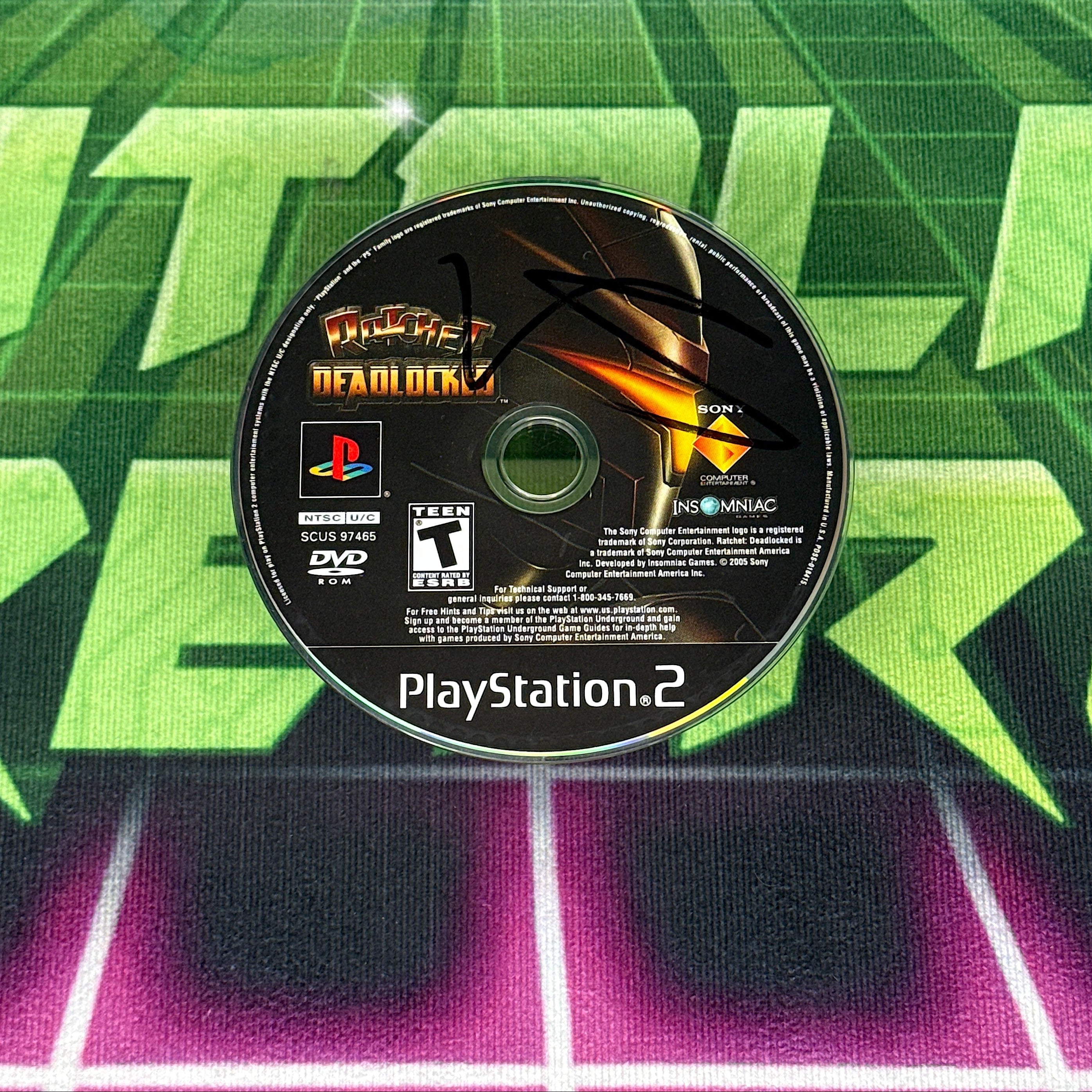 Ratchet: Deadlocked | PS2