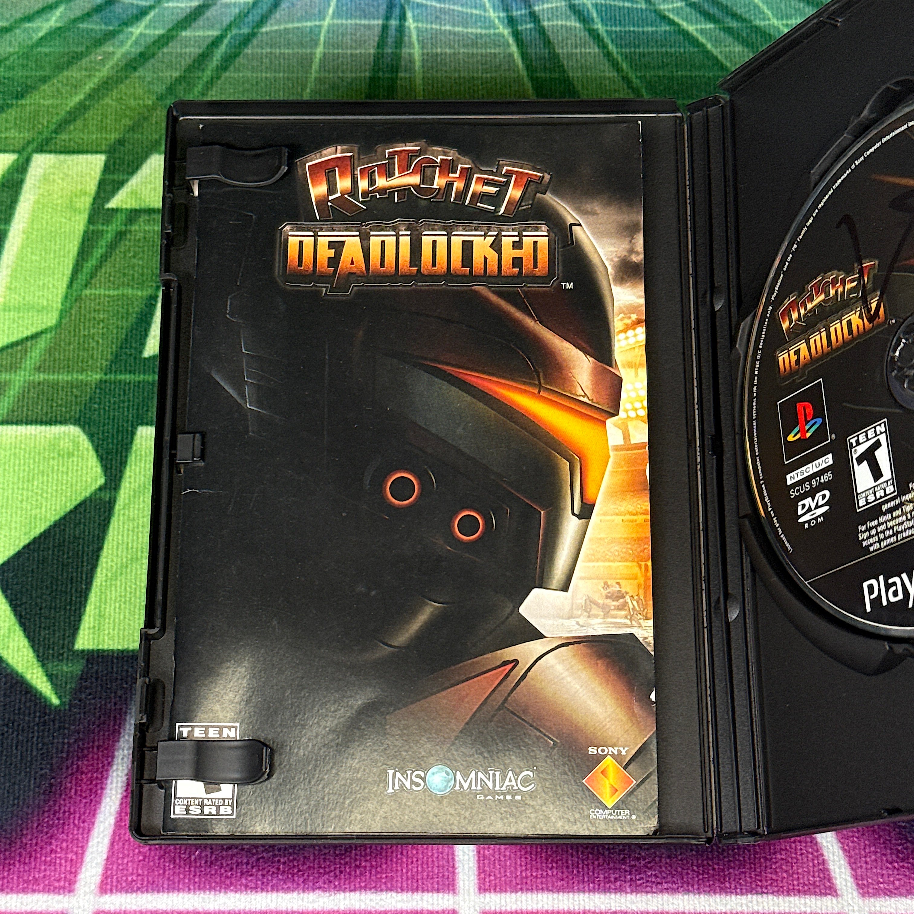 Ratchet: Deadlocked | PS2