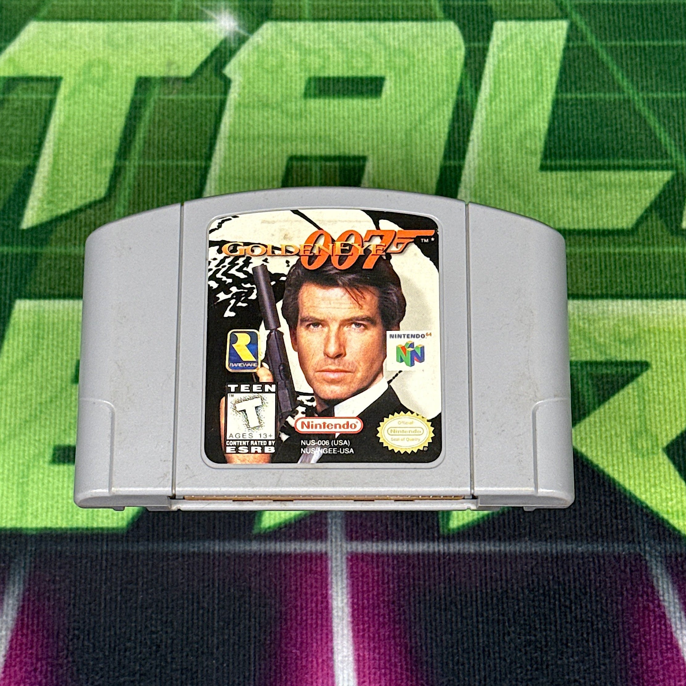 GoldenEye 007 | N64