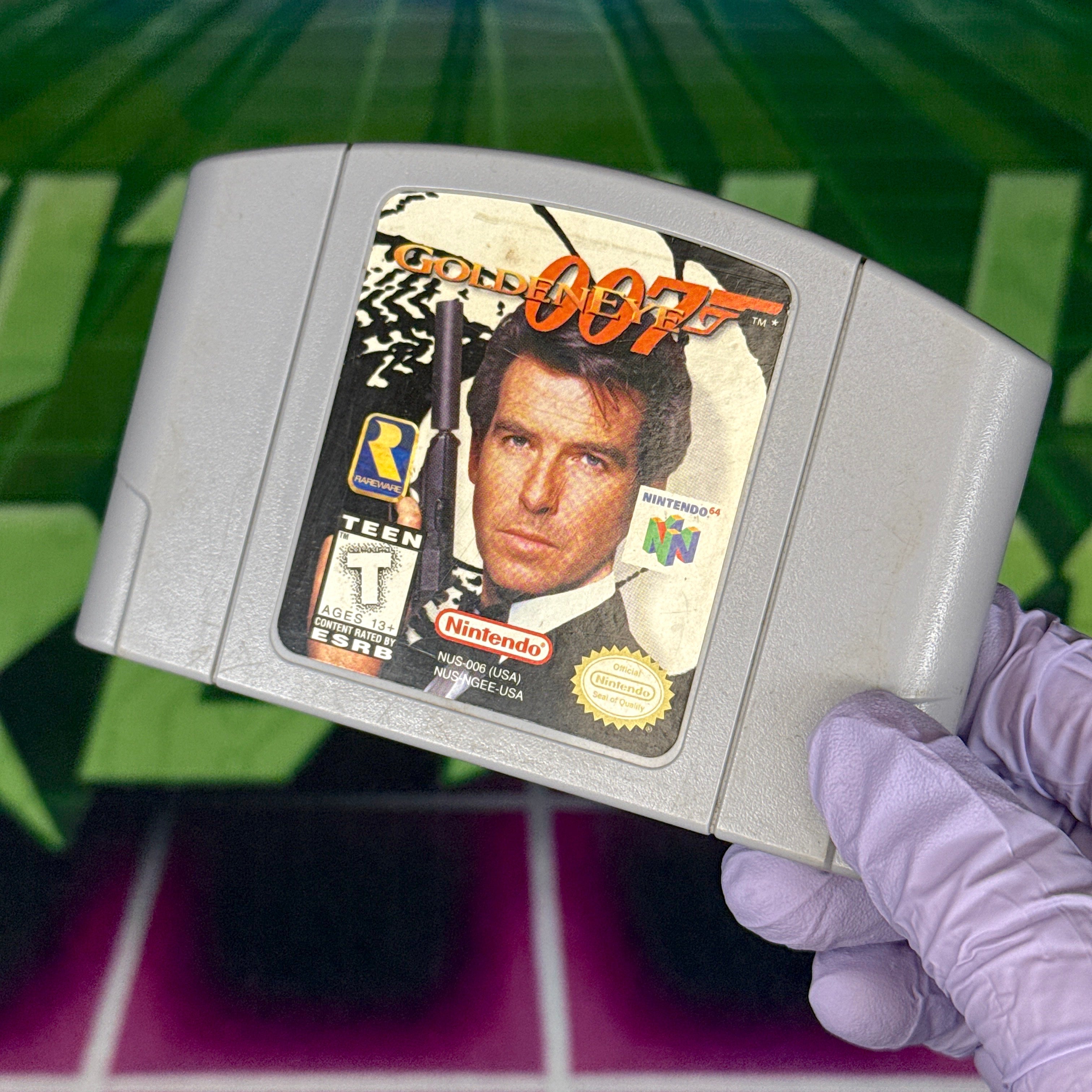 GoldenEye 007 | N64