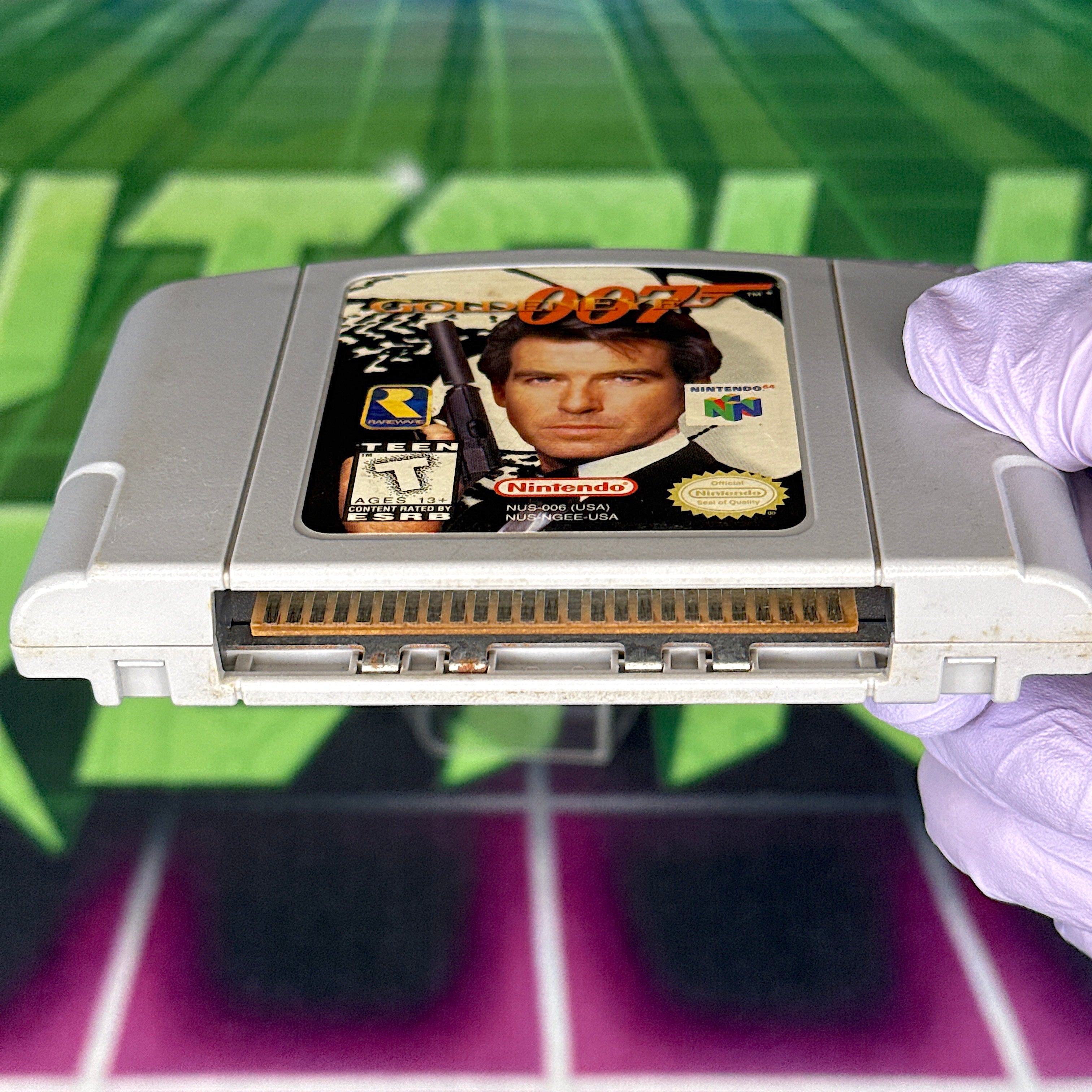 GoldenEye 007 | N64