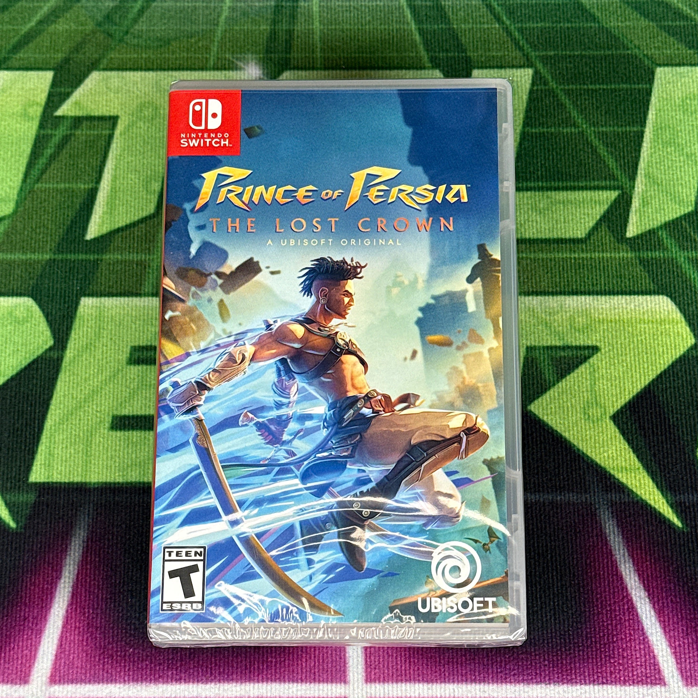 Prince of Persia: The Lost Crown | Nintendo Switch