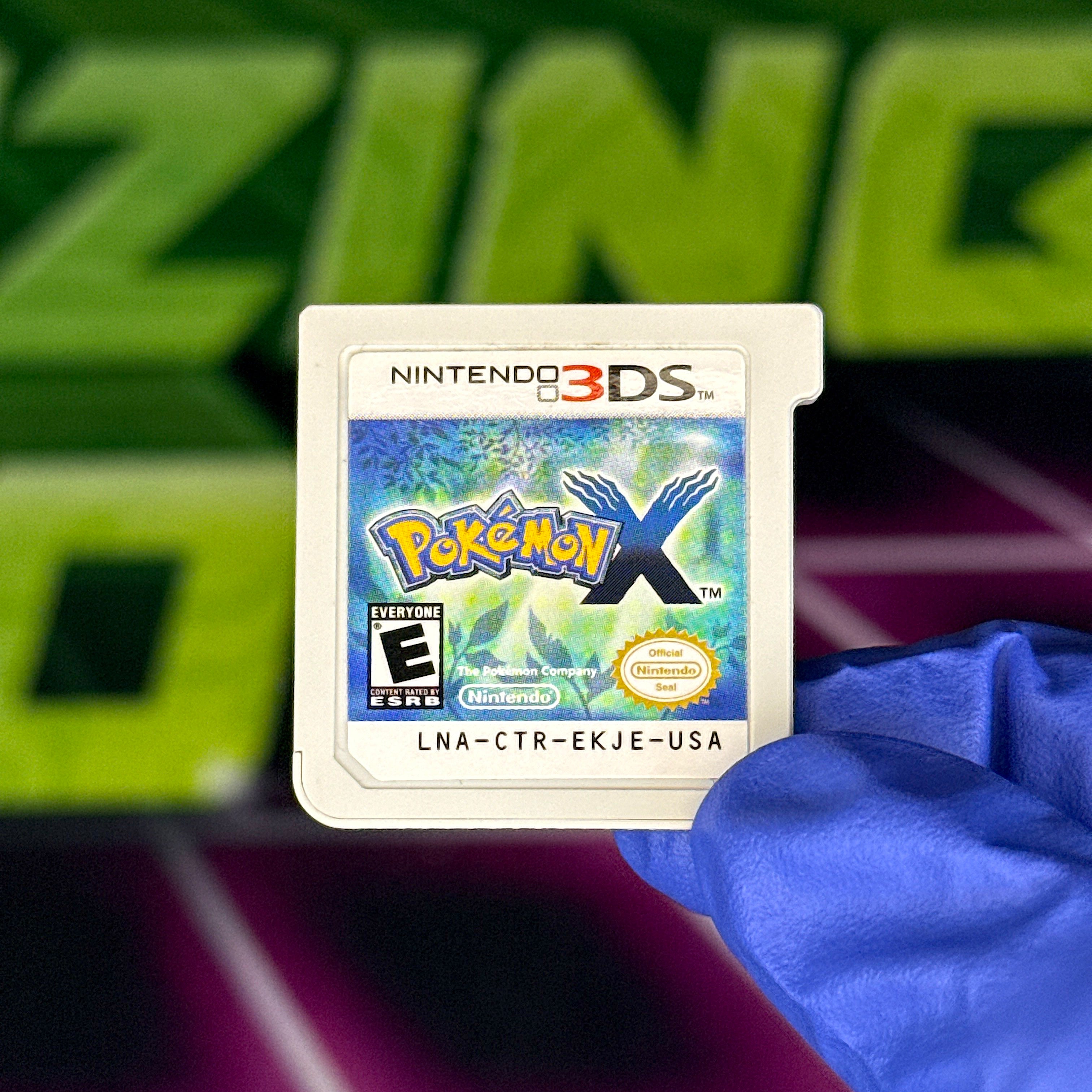 Pokémon X | Nintendo 3DS