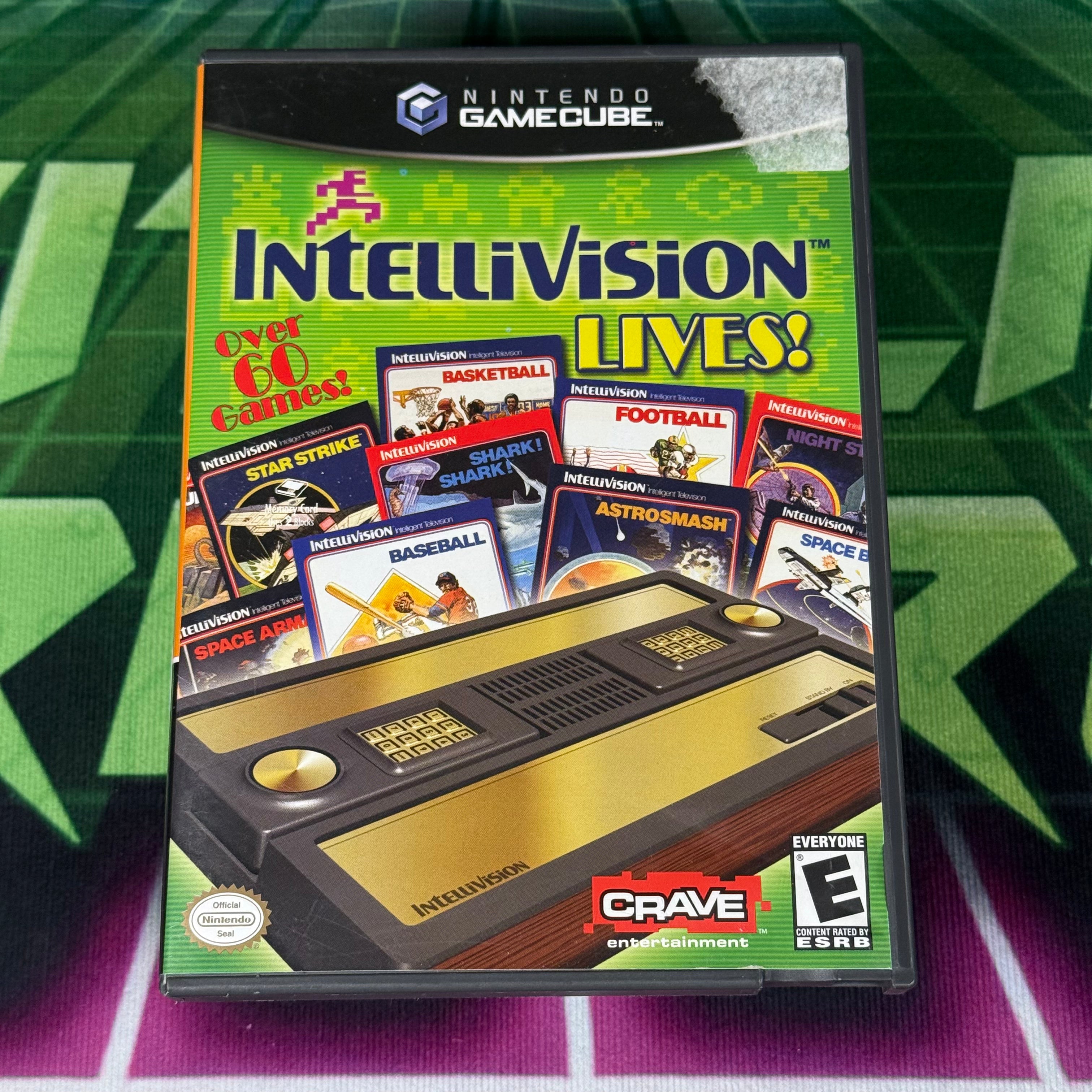 Intellivision Lives | Nintendo Gamecube