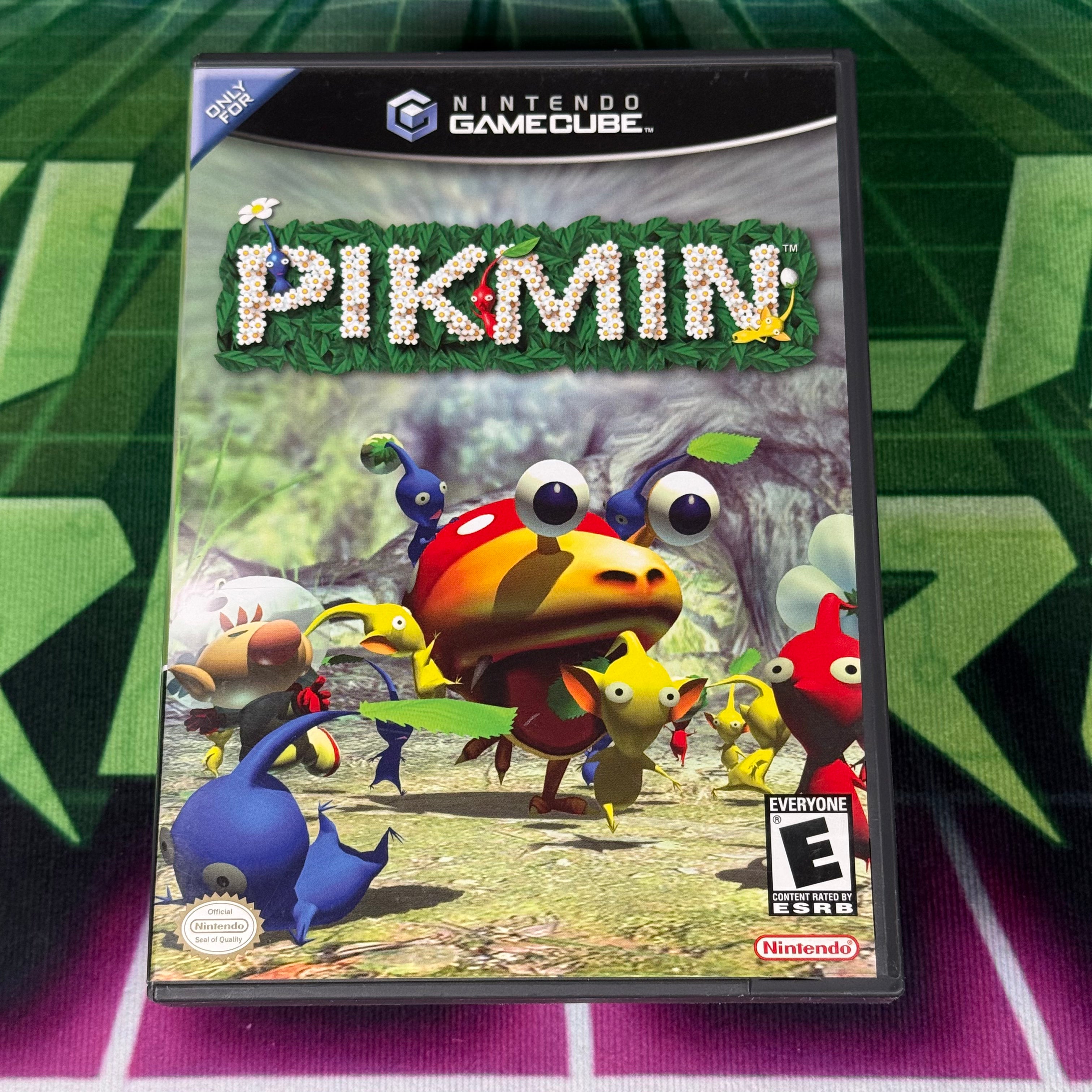 Pikmin | Nintendo Gamecube