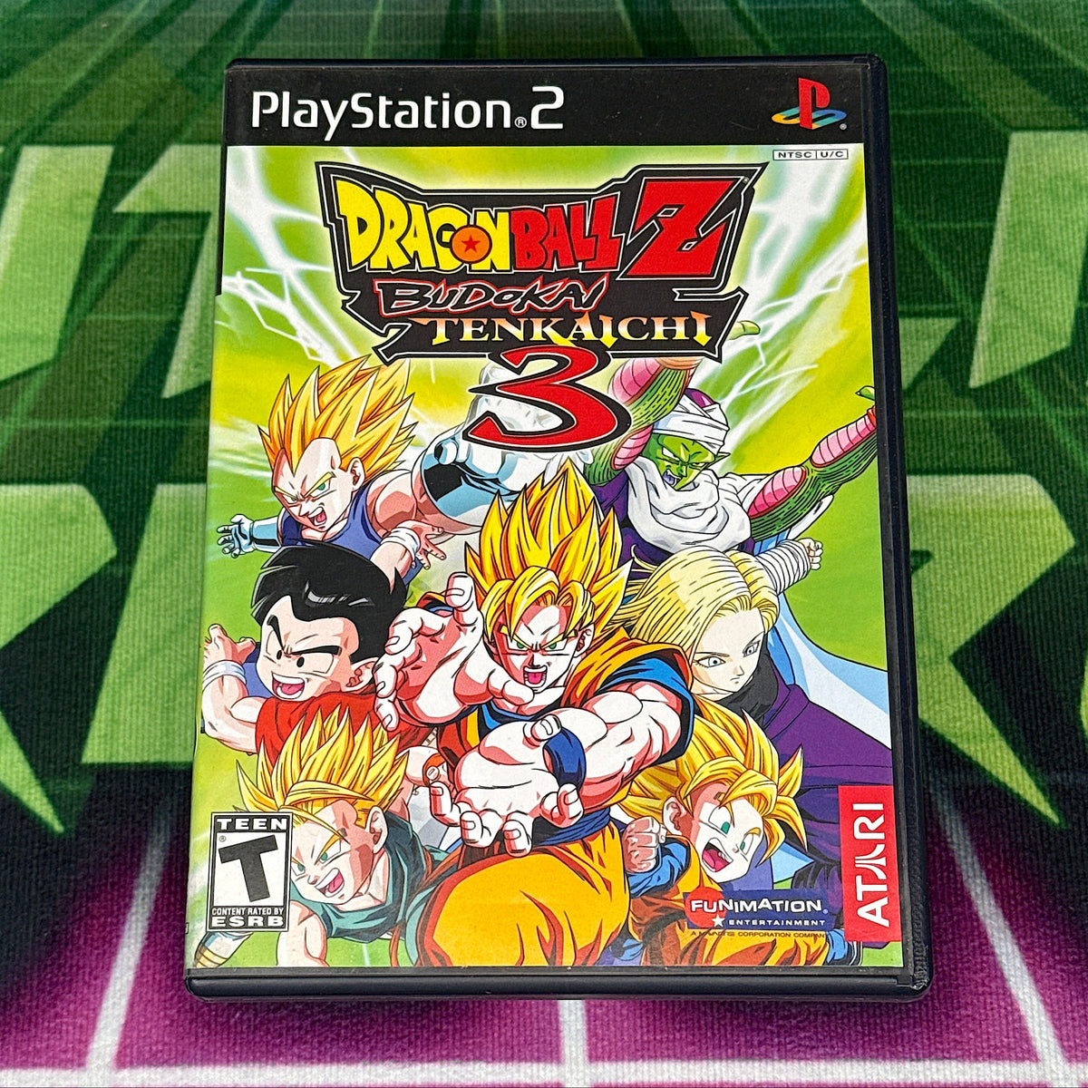 Dragon Ball Z: Budokai Tenkaichi 3 | PS2