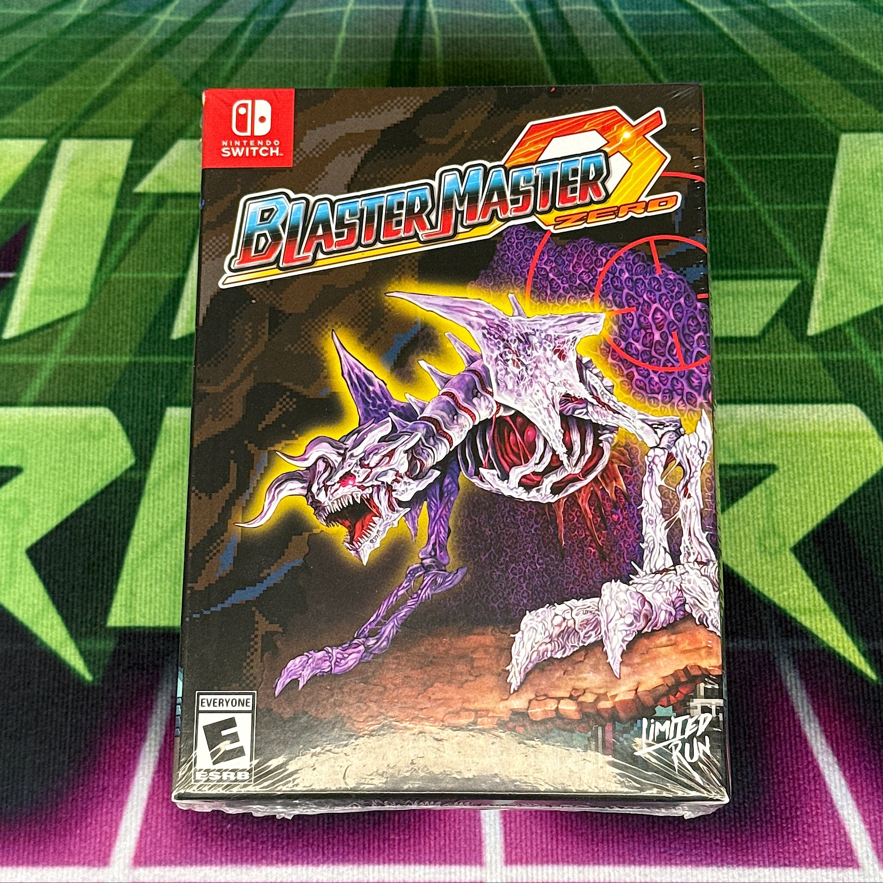 Blaster Master Zero (Classic Edition) | Nintendo Switch