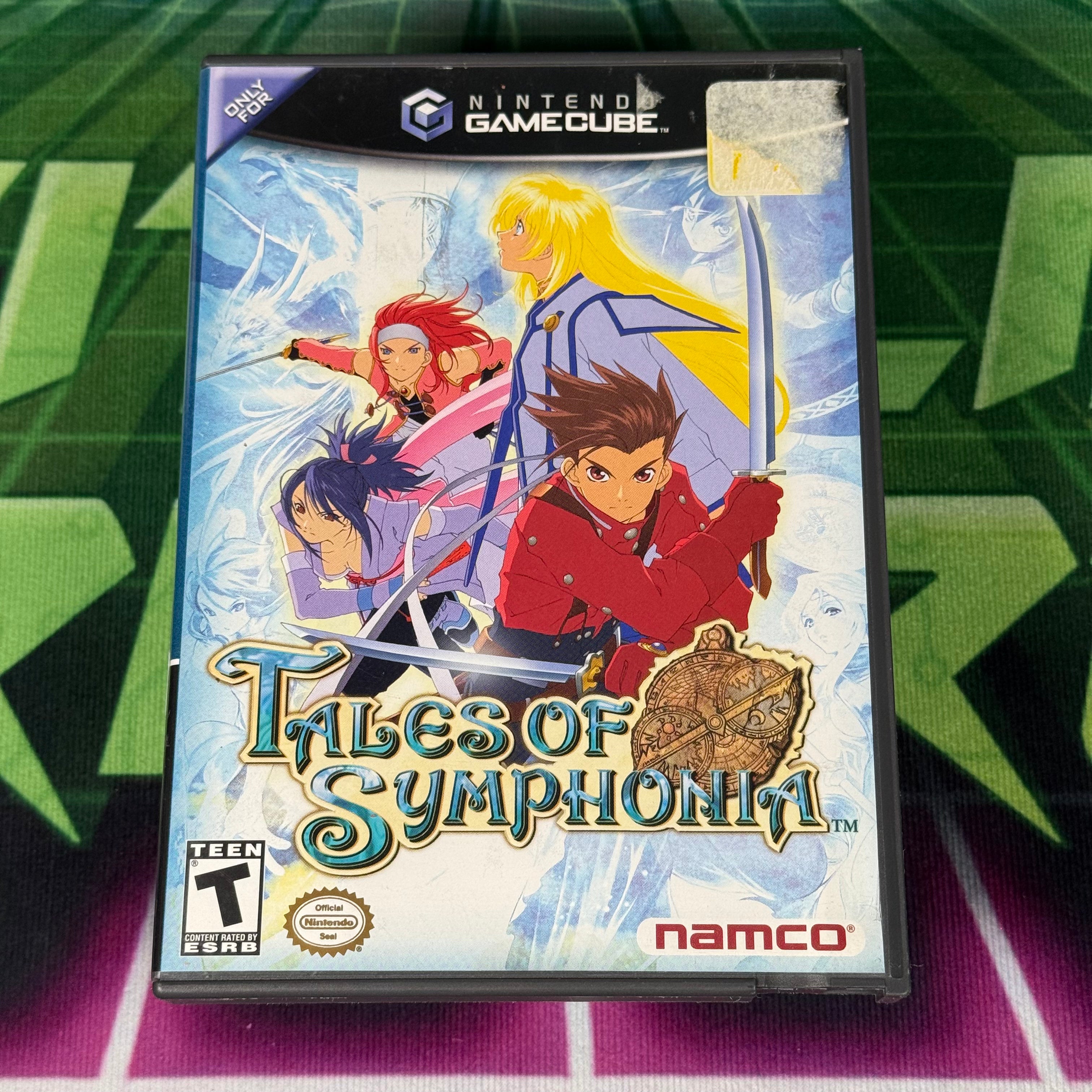 Tales of Symphonia | Nintendo Gamecube