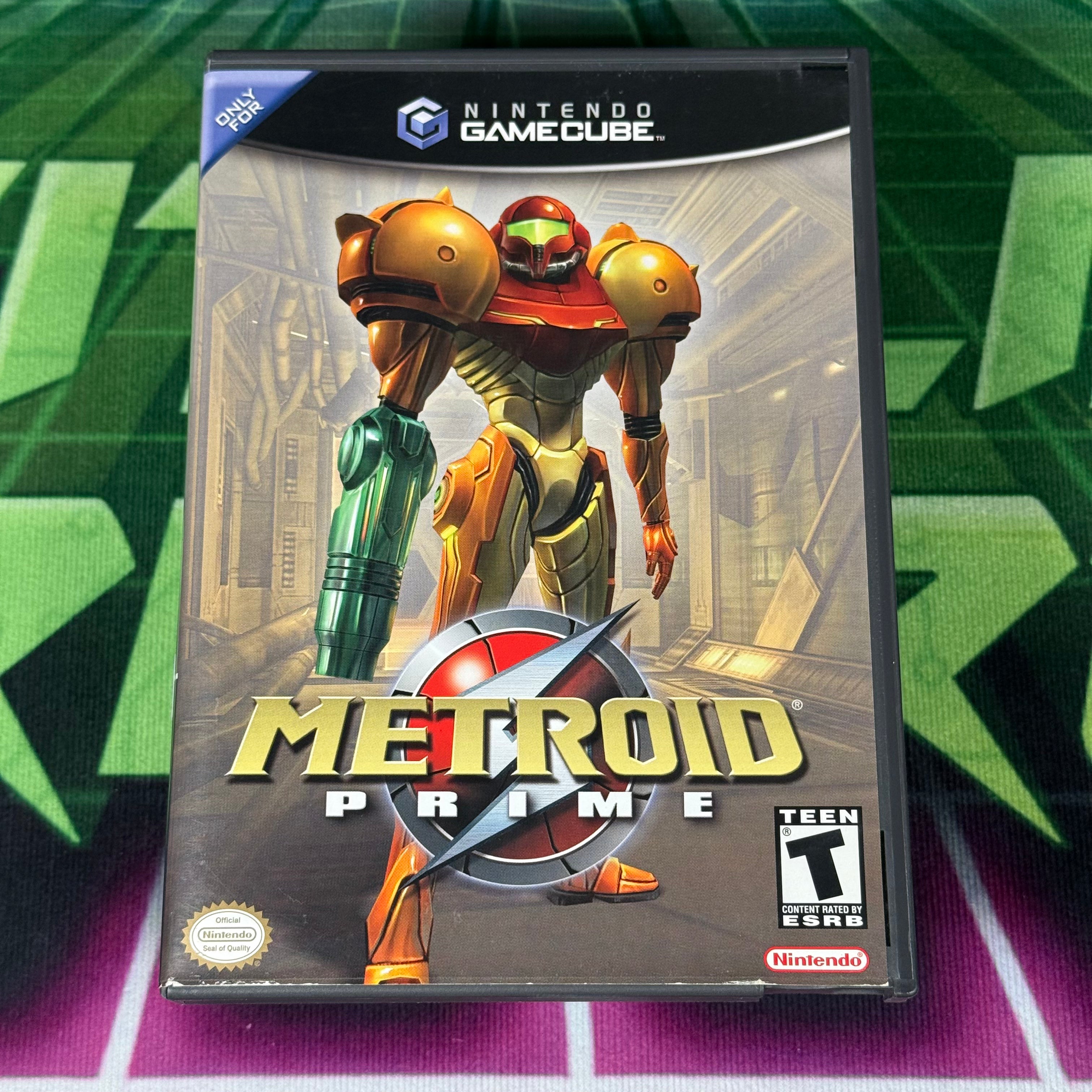 Metroid Prime | Nintendo Gamecube