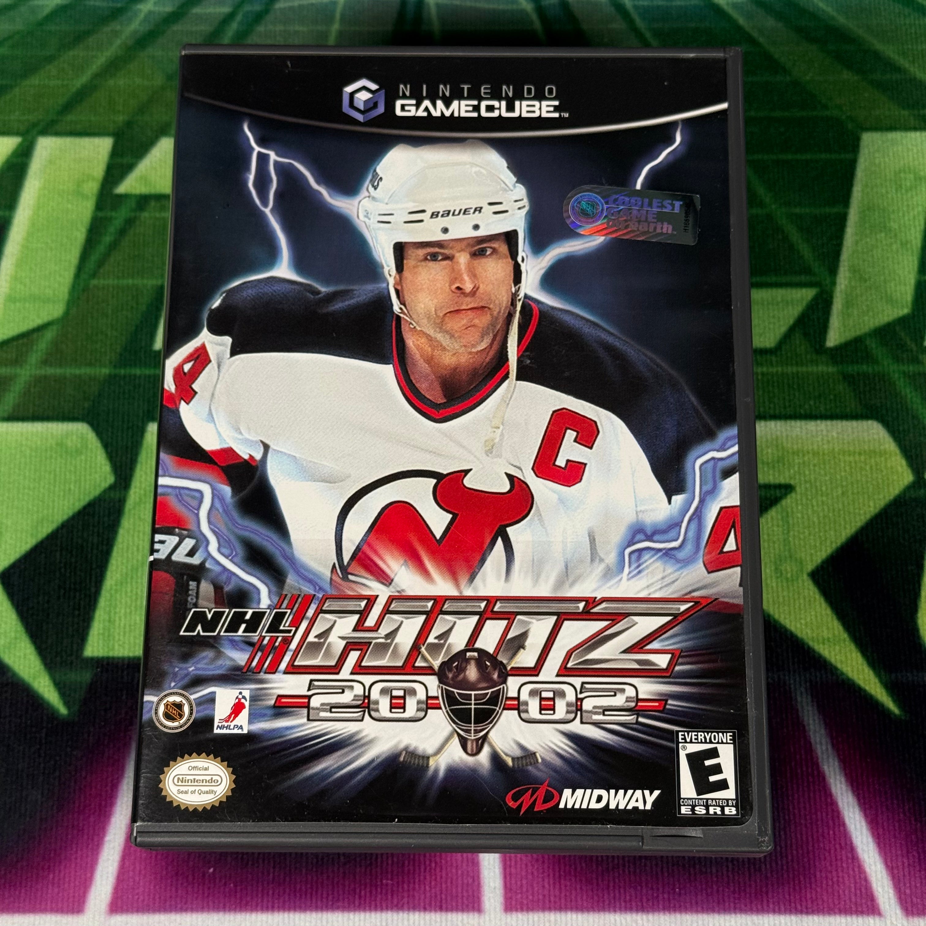 NHL Hitz 2002 | Nintendo Gamecube